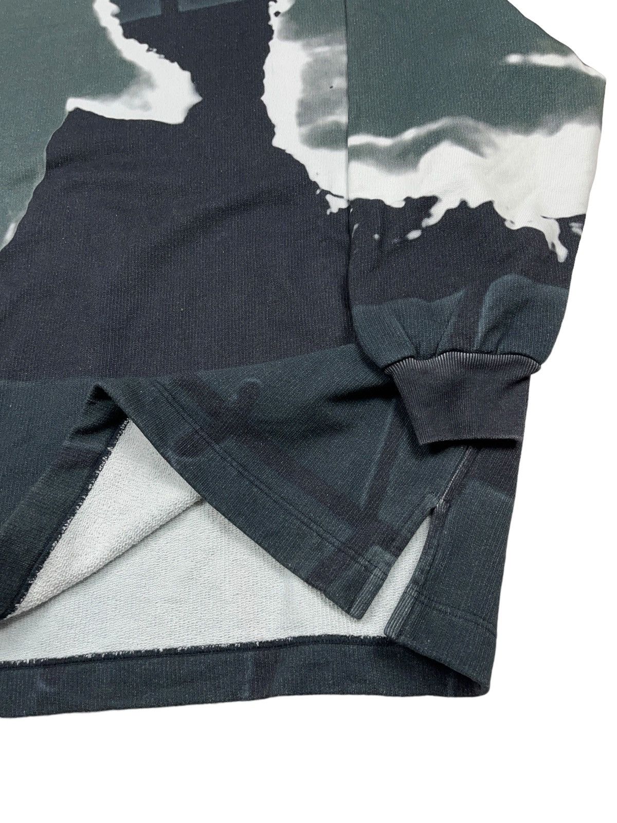 Dries Van Noten Dries Van Noten x Len Lye Sweatshirt Oversized Size US M / EU 48-50 / 2 - 6 Thumbnail