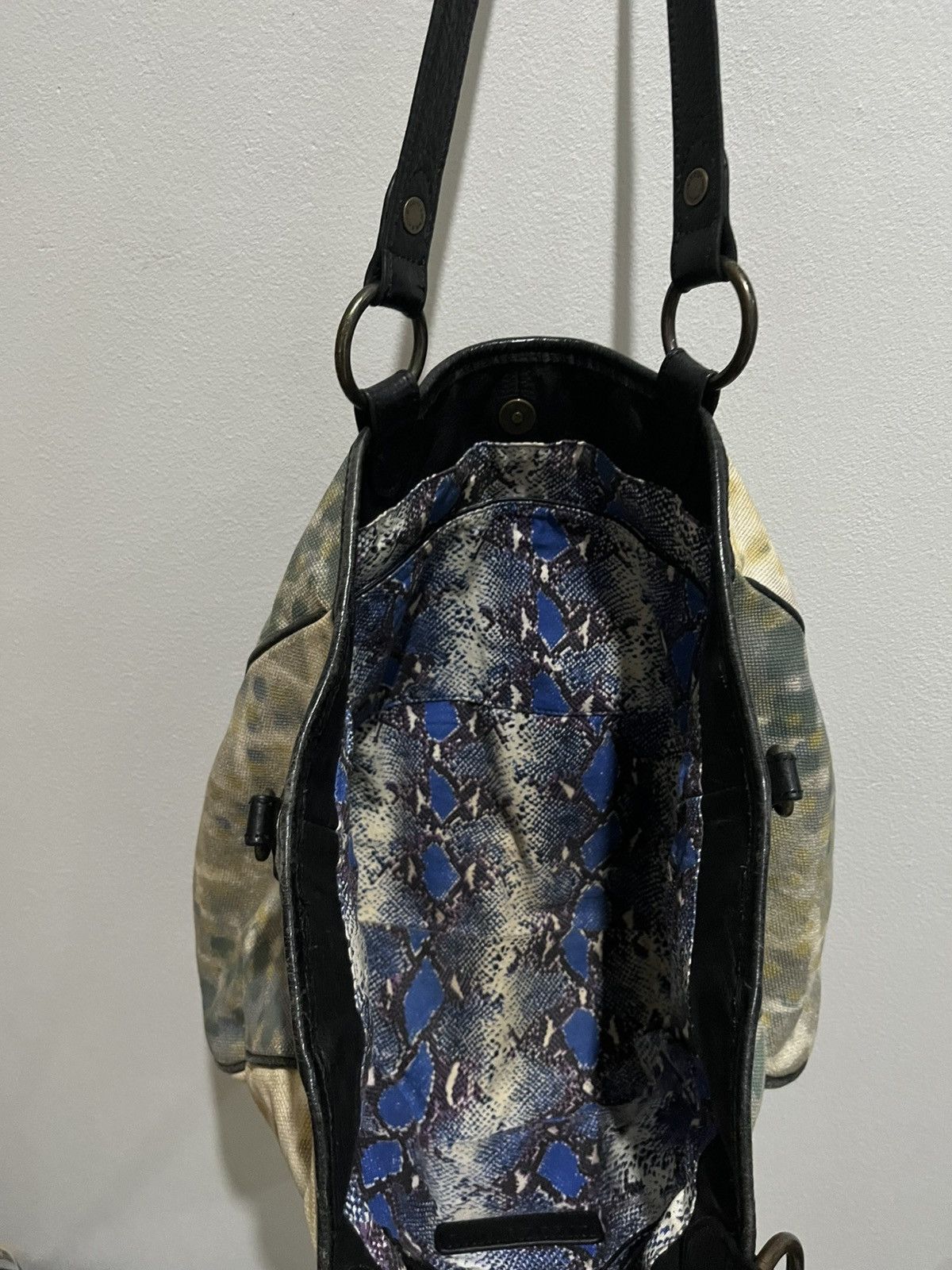 LIEBESKIND BERLIN LIEBESKIND SUMMER BAG Size ONE SIZE - 4 Thumbnail
