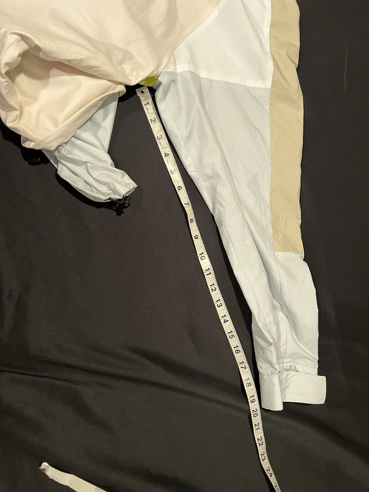 John Elliott John elliott mens rain windbreaker jacket. 2/M Size US M / EU 48-50 / 2 - 6 Thumbnail
