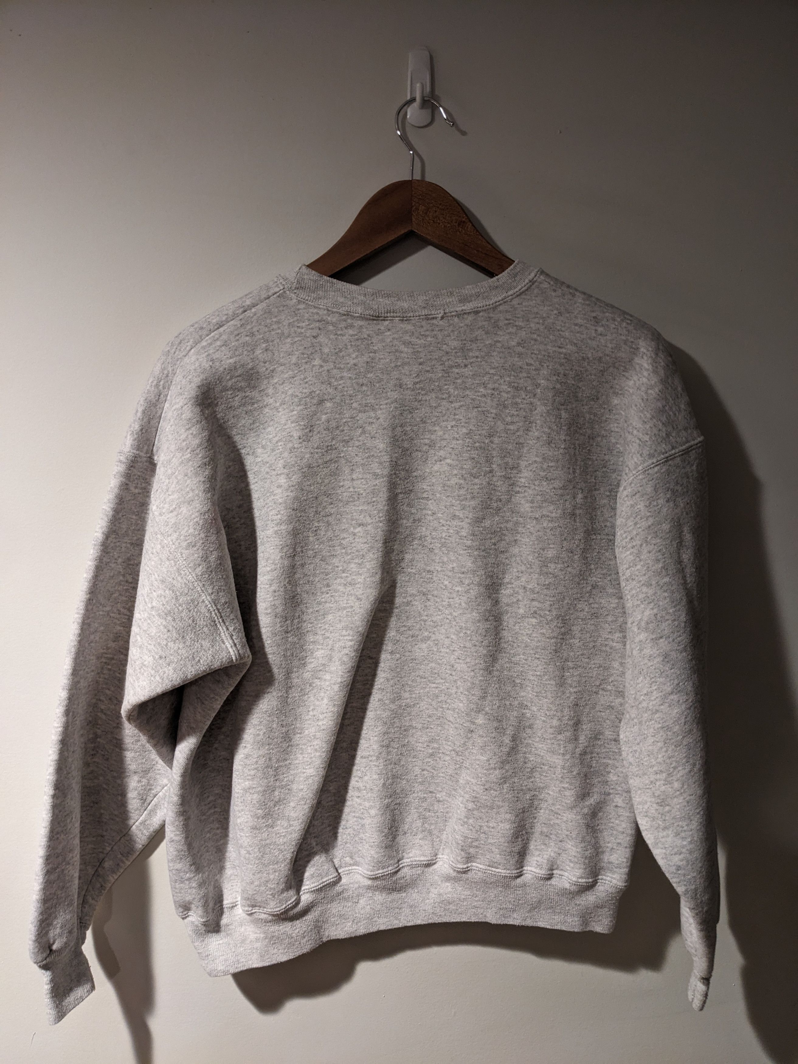 Vintage Vintage 90s Cat Animal Nature Virginia Miller Sweatshirt Size US M / EU 48-50 / 2 - 6 Thumbnail
