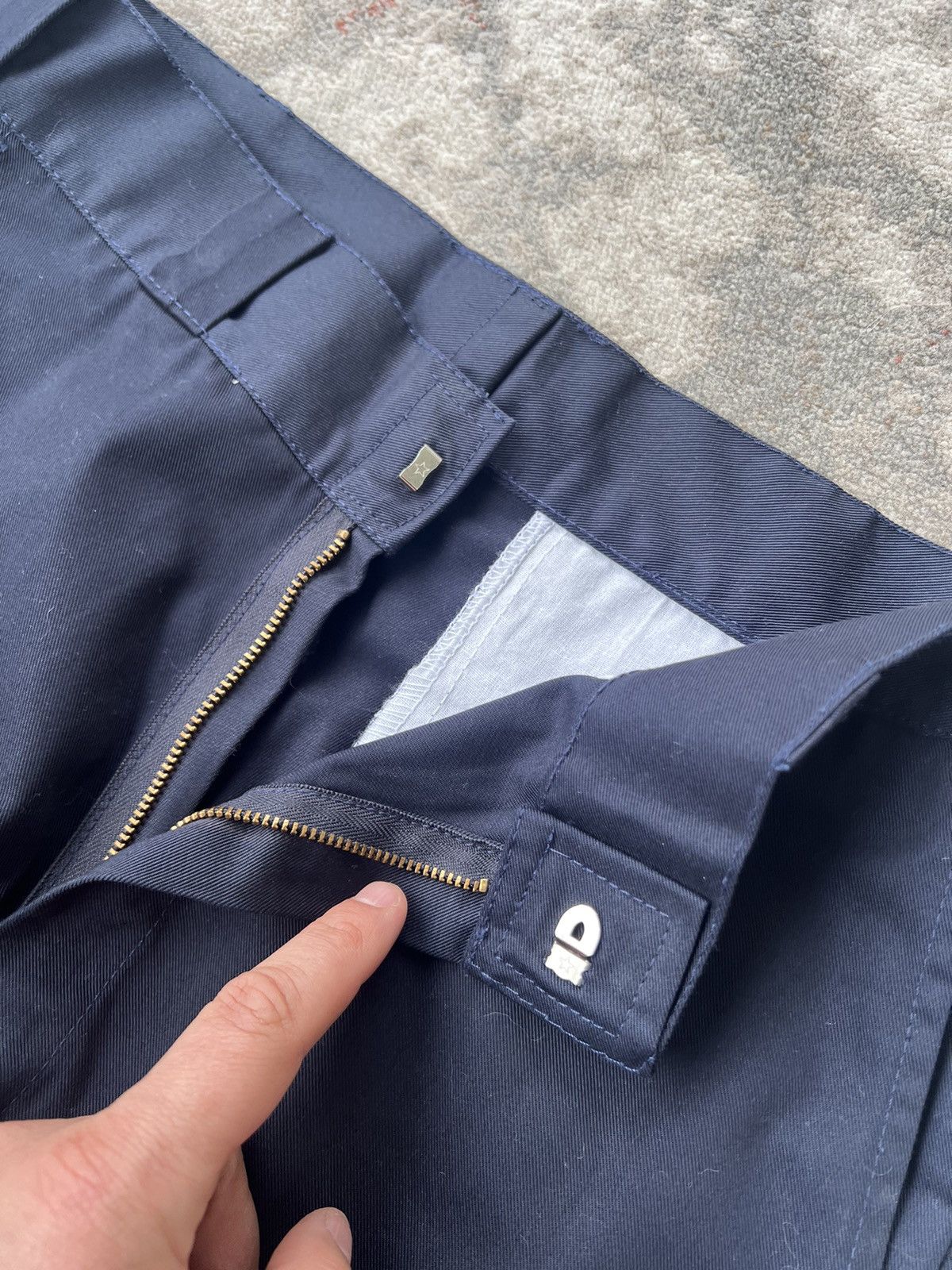 Dickies Dickies Vintage Pants Size US 32 / EU 48 - 7 Thumbnail