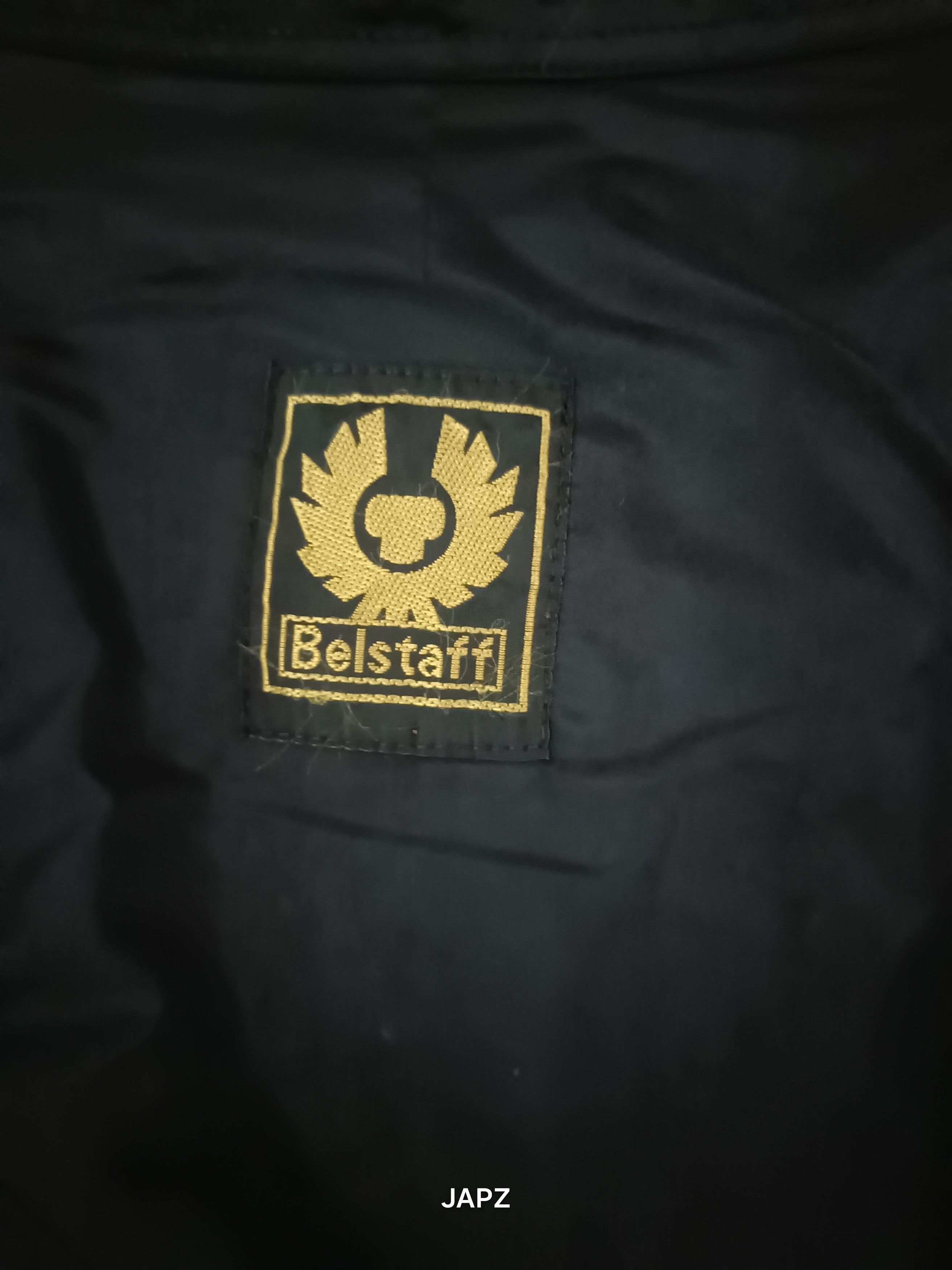 Belstaff Belstaff belted nylon moto jacket with quilted inner Size US XL / EU 56 / 4 - 7 Thumbnail
