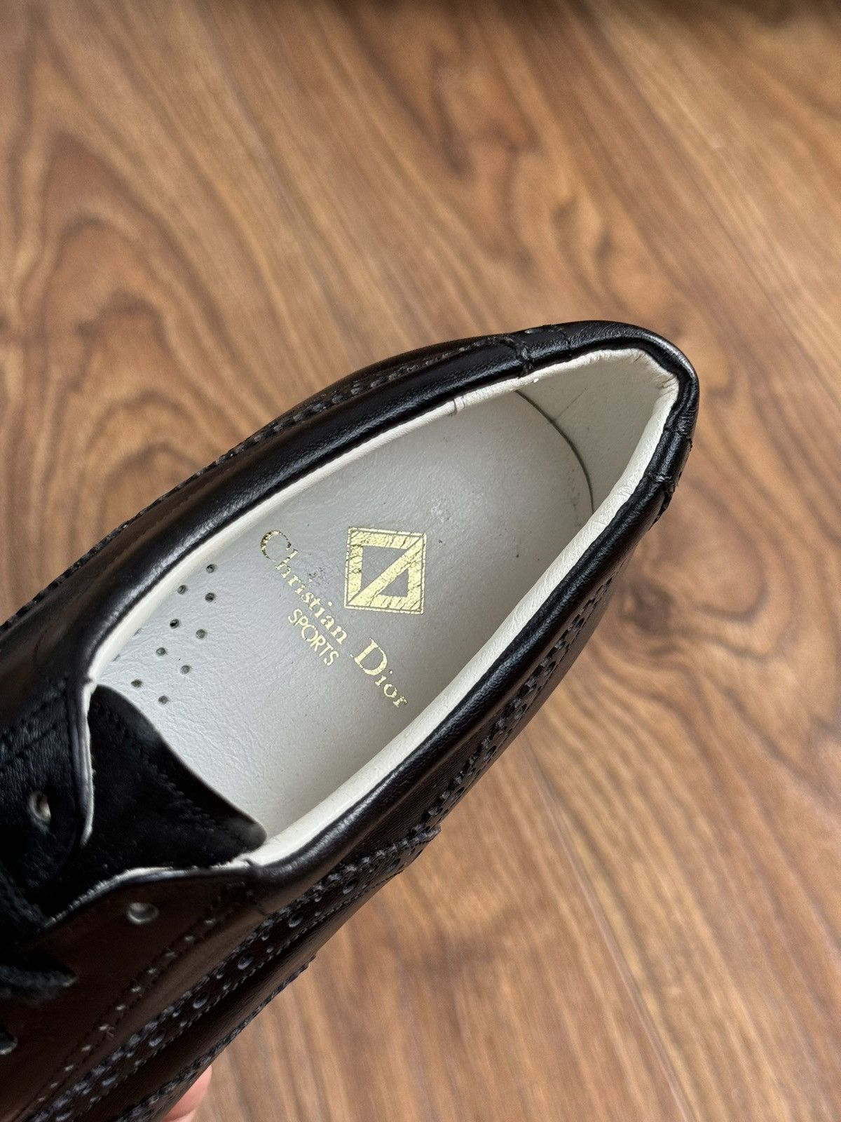 Christian Dior Monsieur Christian Dior Sport golf shoes original luxury rare item Size US 6.5 / IT 36.5 - 6 Thumbnail