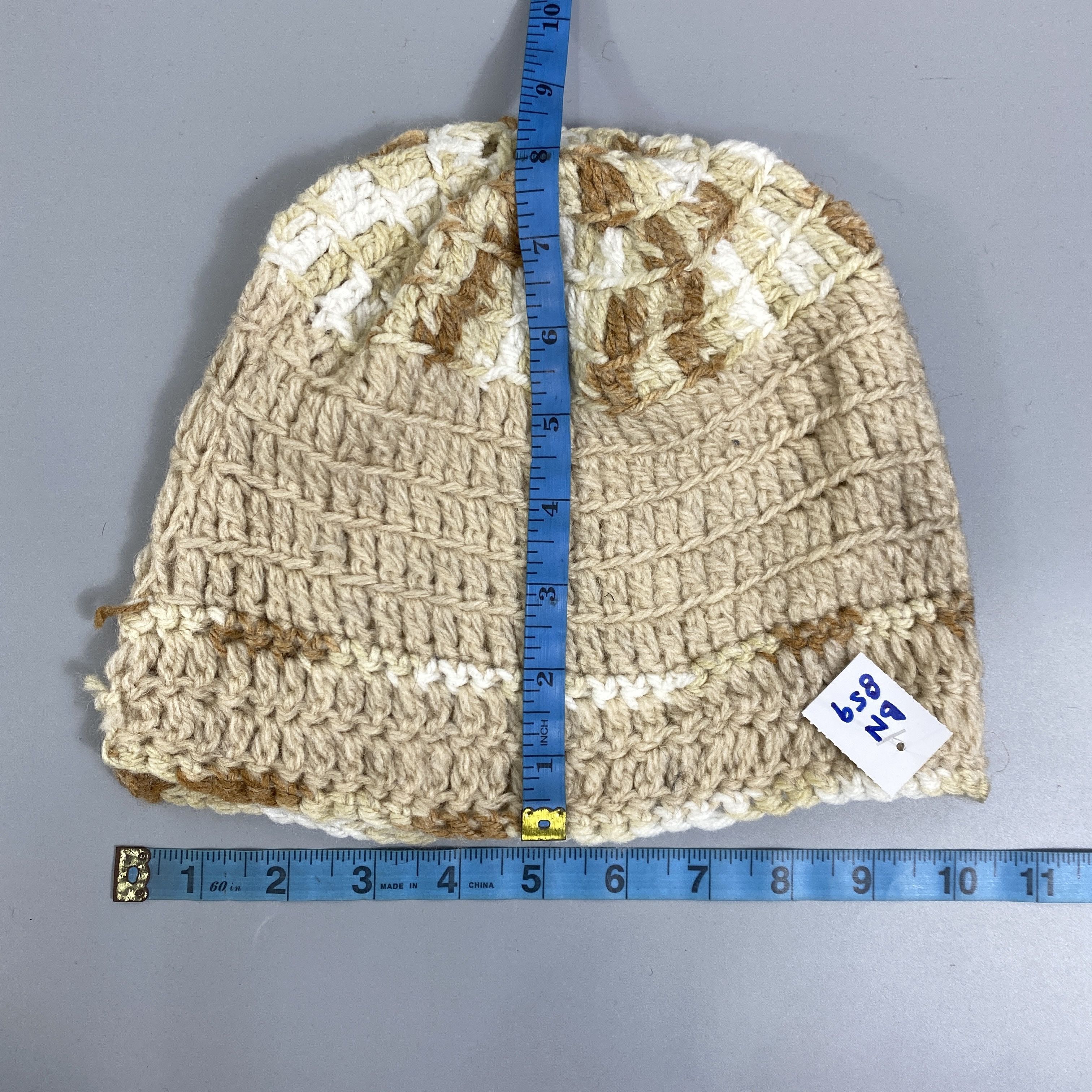 Japanese Brand Knitted Beanie Hats -BN859 Size ONE SIZE - 5 Thumbnail