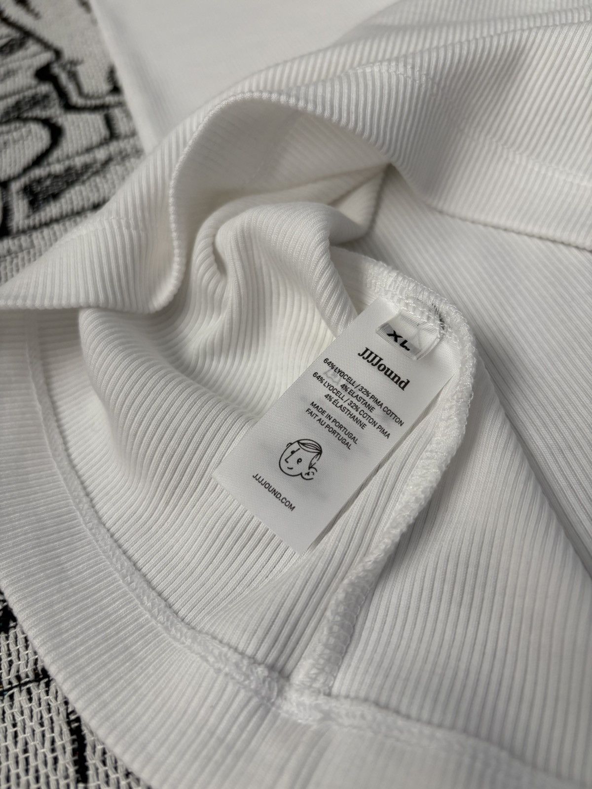 Heritage Tank Top 1XL in White, Men's — image 4 of 6
