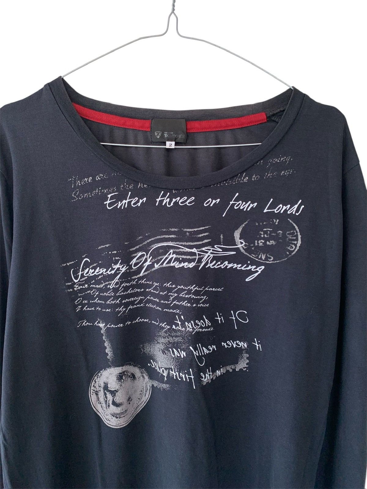 Designer × Japanese Brand ENTER THREE OR TOUR LORDS Size US M / EU 48-50 / 2 - 4 Thumbnail