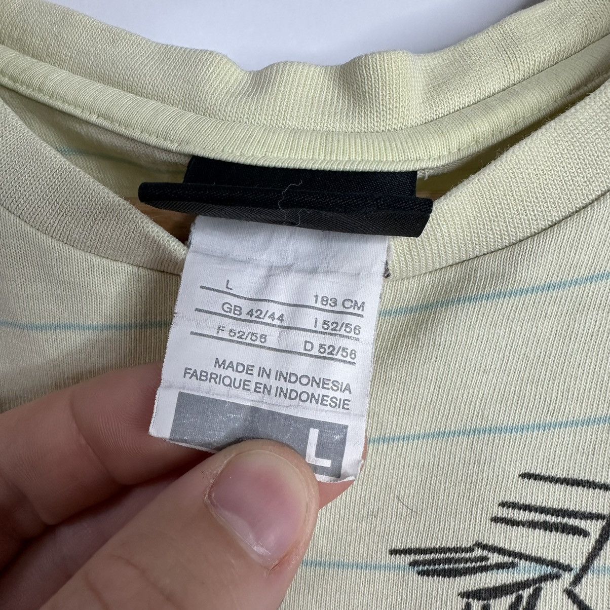 Nike Nike 6.0 Exclusive Vintage StreetWear T-shirt Rare Size US L / EU 52-54 / 3 - 6 Thumbnail