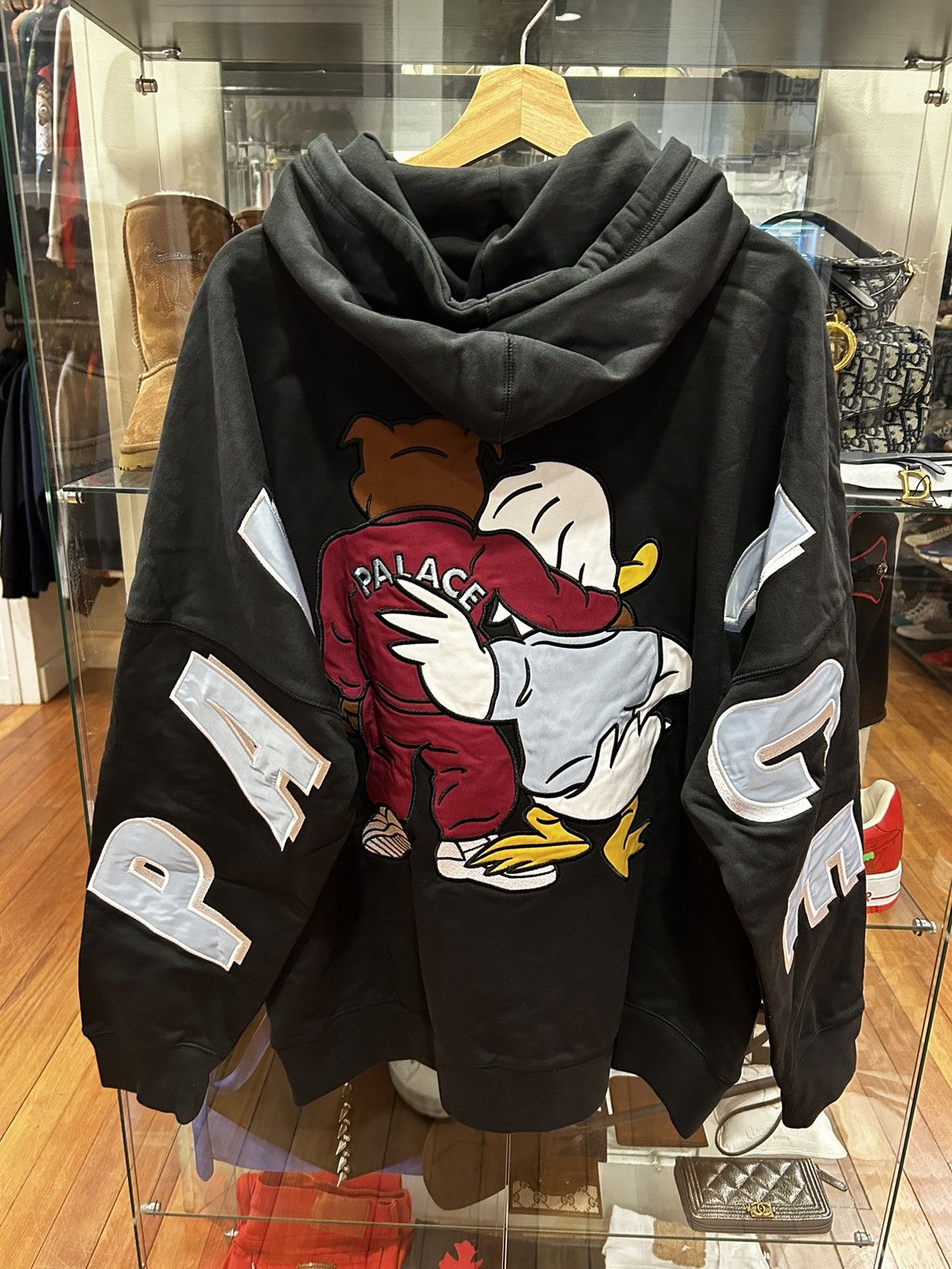 Palace Palace Pals Hoodie Size US XXL / EU 58 / 5 - 2 Thumbnail