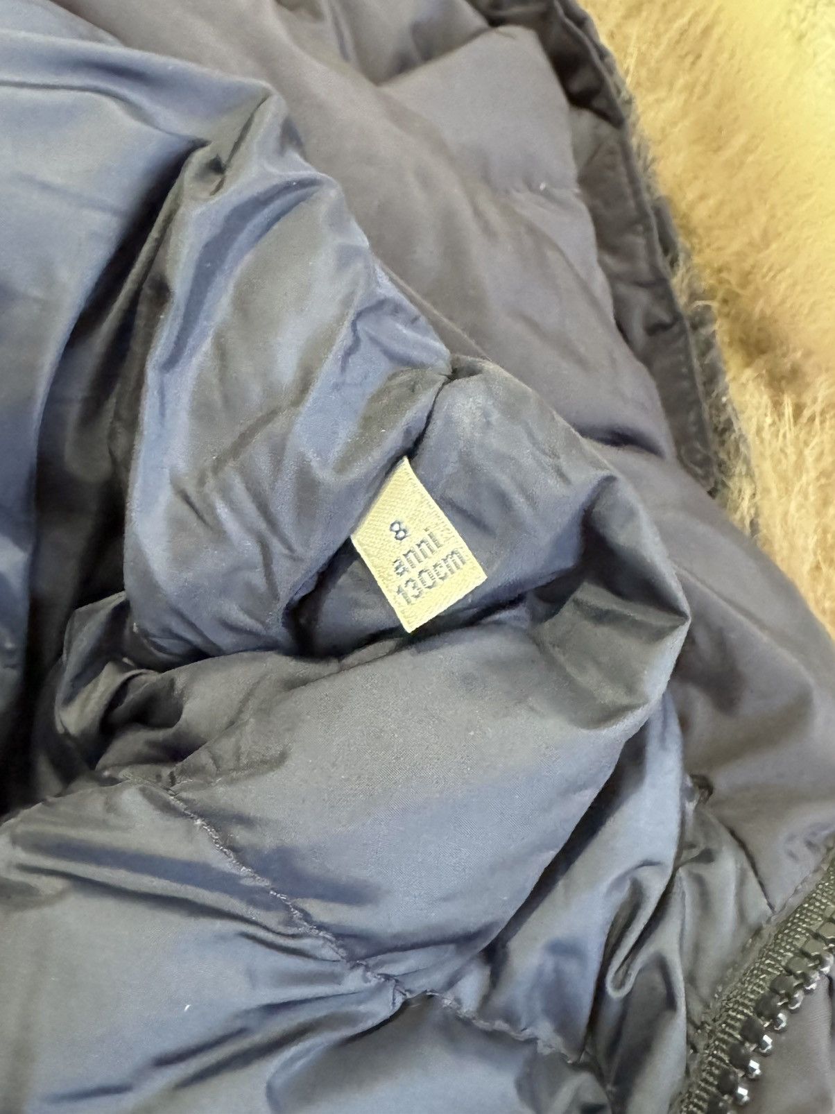 Moncler × Vintage 🔷Vintage Moncler Kid Puffer Jacket🔷 Size US XXS / EU 40 - 10 Thumbnail