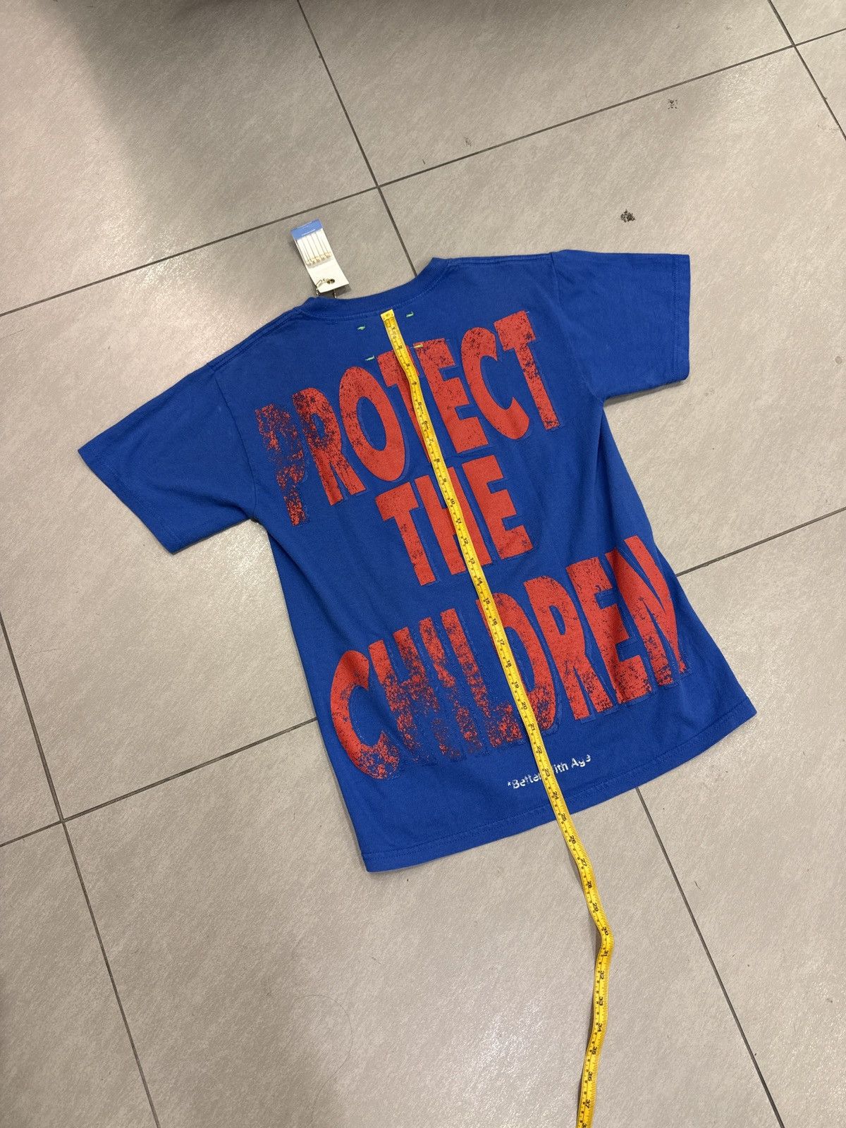 Better With Age Better With Age Elian T-Shirt Blue Size US S / EU 44-46 / 1 - 5 Thumbnail