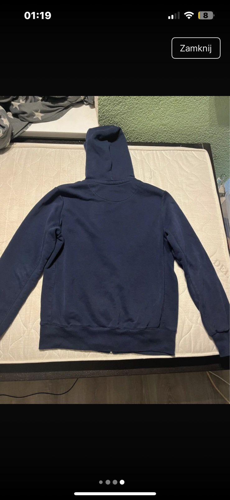 Other Ducato Hoodie Size US M / EU 48-50 / 2 - 4 Thumbnail