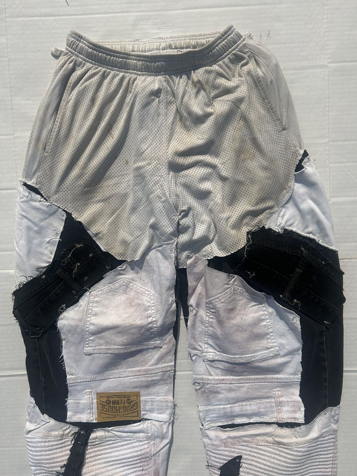 Other Panda Pants - Custom Made Size US 32 / EU 48 - 3 Thumbnail