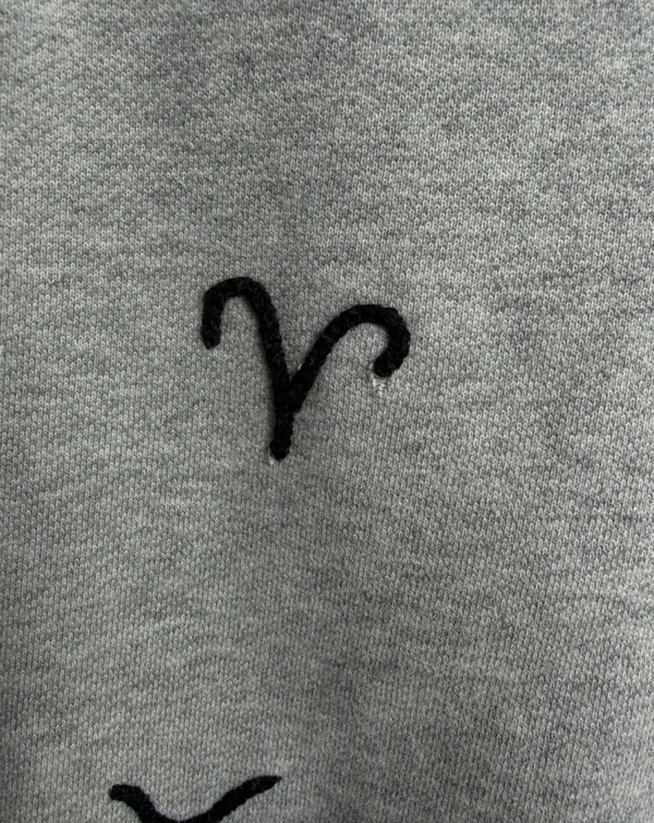 Alanui Alanui horoscopes sweater Size M Size M / US 6-8 / IT 42-44 - 3 Thumbnail