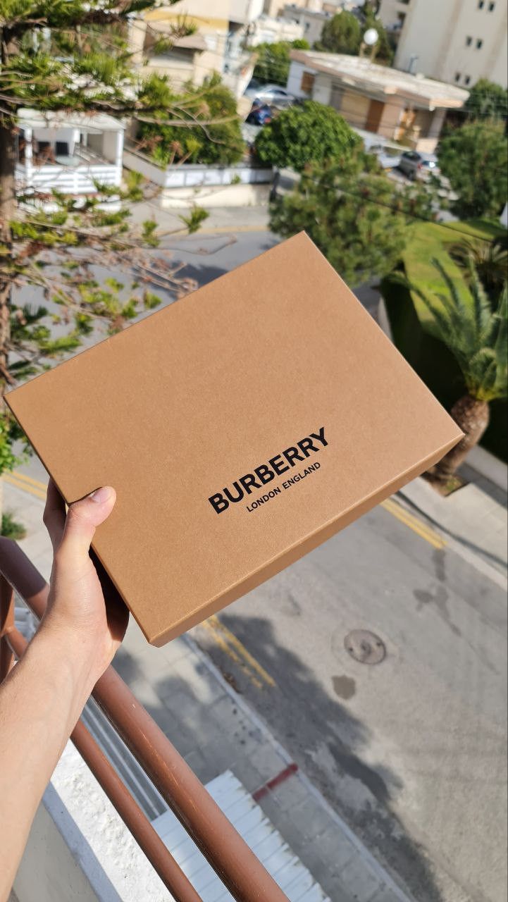 Burberry Check Technical Cotton Bucket Hat Size ONE SIZE - 9 Thumbnail