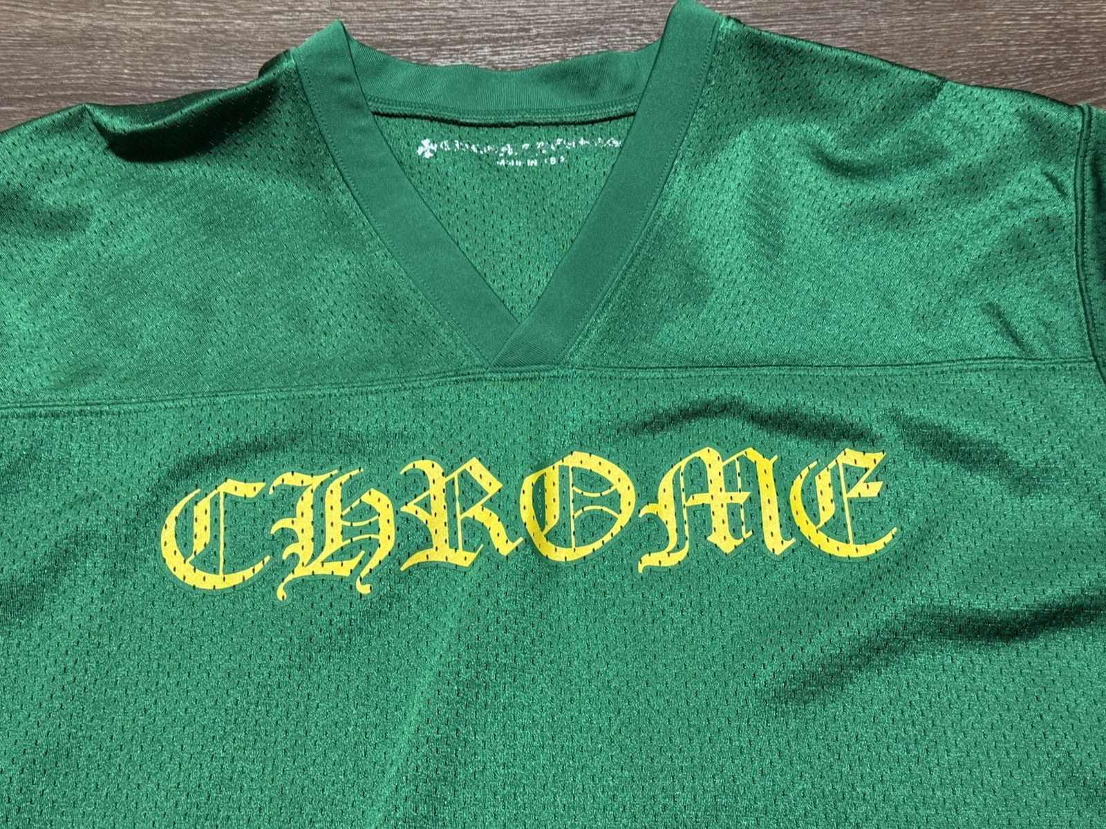 Chrome Hearts Chrome Hearts Jersey Size US L / EU 52-54 / 3 - 2 Thumbnail