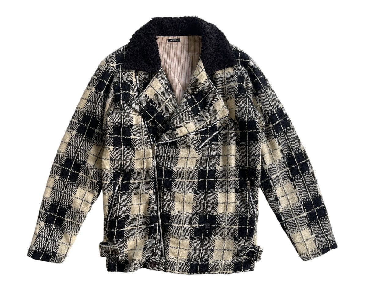 Haze Vintage Haze Double Collar Jacket Size US M / EU 48-50 / 2 - 3 Thumbnail