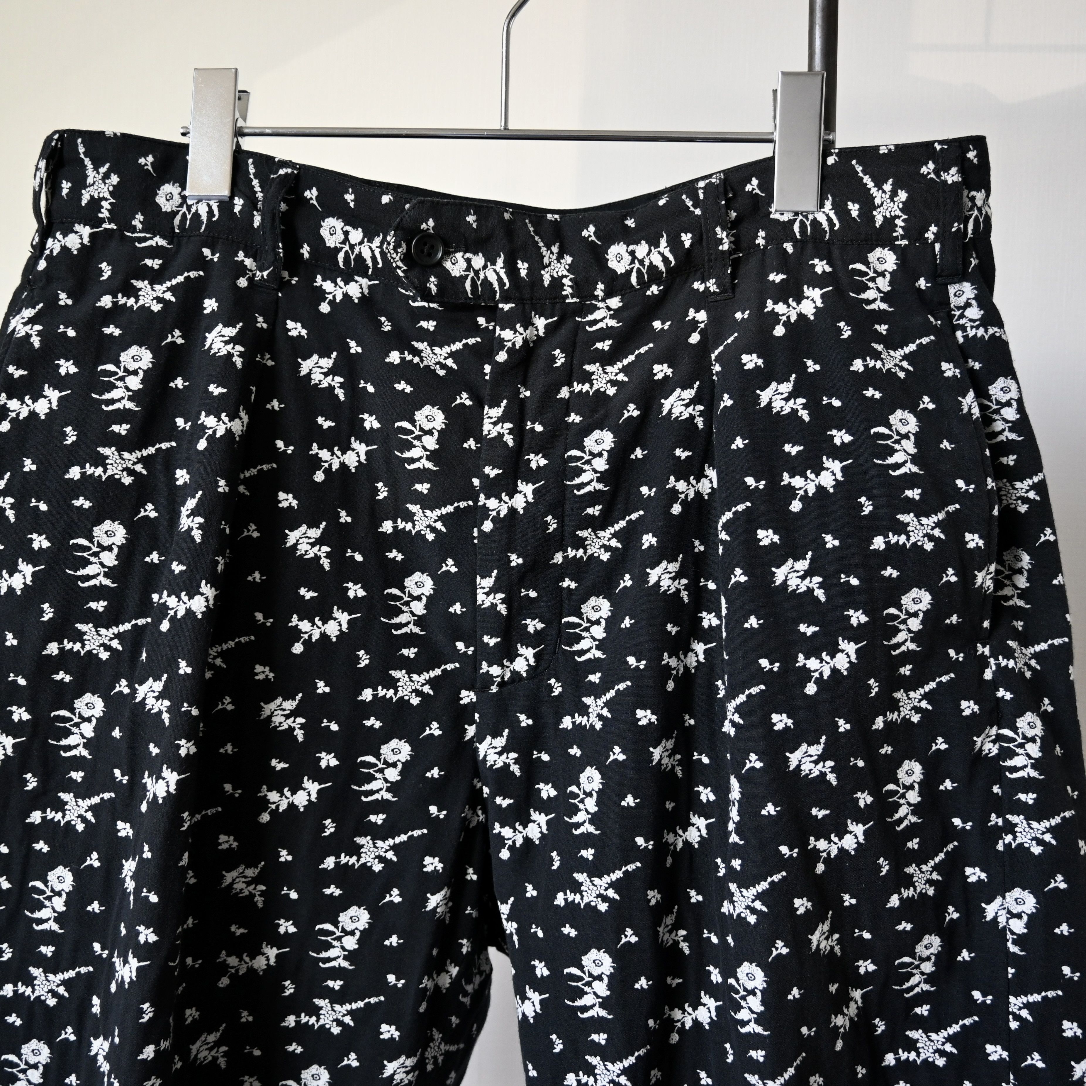 Engineered Garments Engineered Garments "Sunset Short", jacquard floral, M Size US 34 / EU 50 - 8 Thumbnail