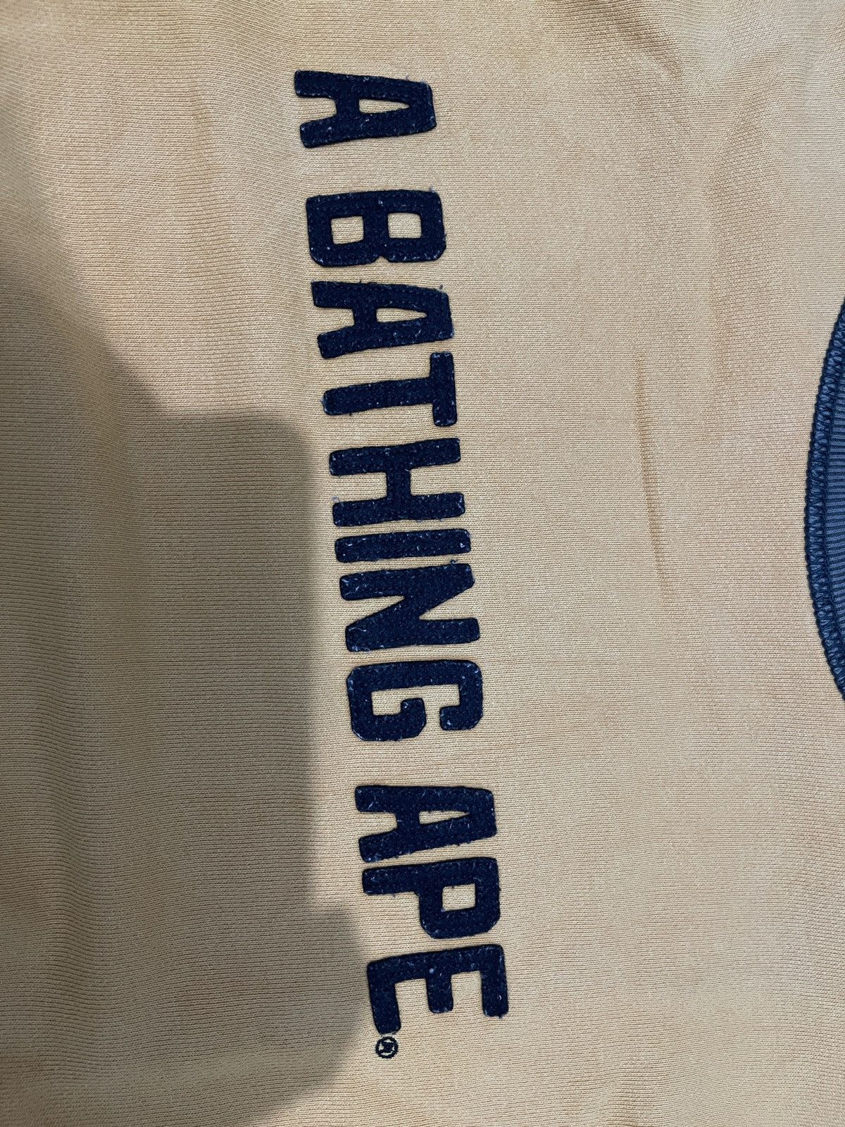 Bape Crewneck ABATHING APE 93 Logo Size US M / EU 48-50 / 2 - 9 Thumbnail