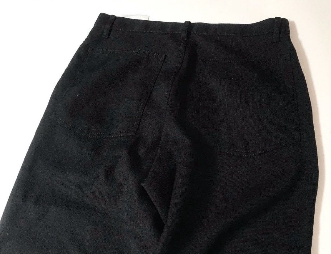 Comme des Garcons CDG SHIRT black balloon pants Size US 29 - 4 Thumbnail