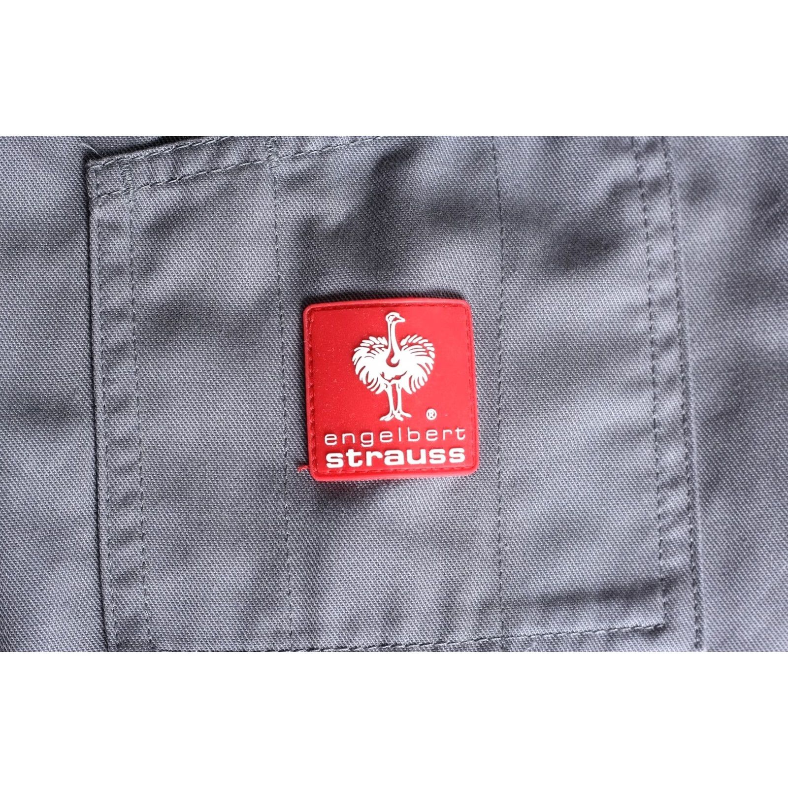 Vintage ENGELBERTT STRAUSS Workwear Jacket Men Size M 48/50 MJ6618 Size US M / EU 48-50 / 2 - 5 Thumbnail