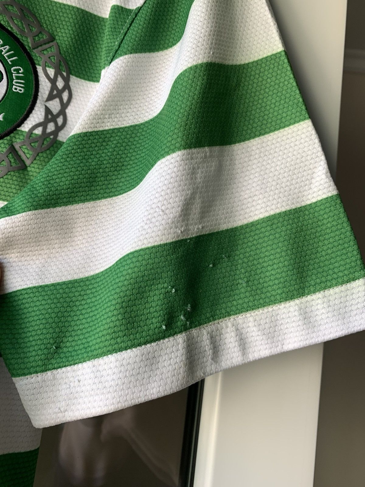 Nike 🔥NIKE CELTIC 2012 2013 SOCCER JERSEY 125 anniversary Size US S / EU 44-46 / 1 - 9 Thumbnail