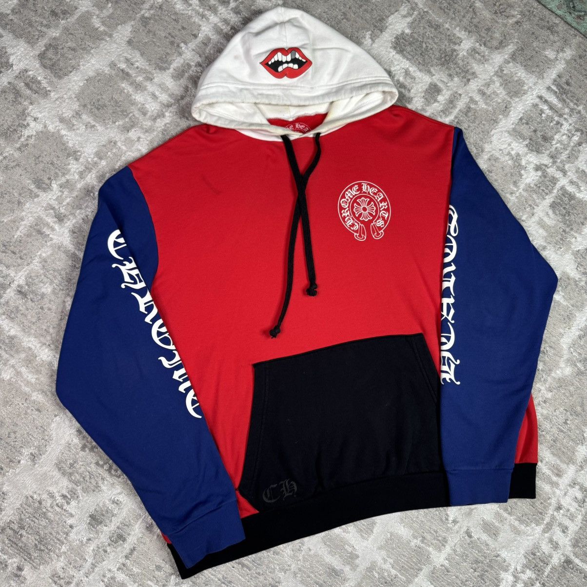 Chrome Hearts Matty boy chomper pullover hoodie Size US XL / EU 56 / 4 - 10 Thumbnail