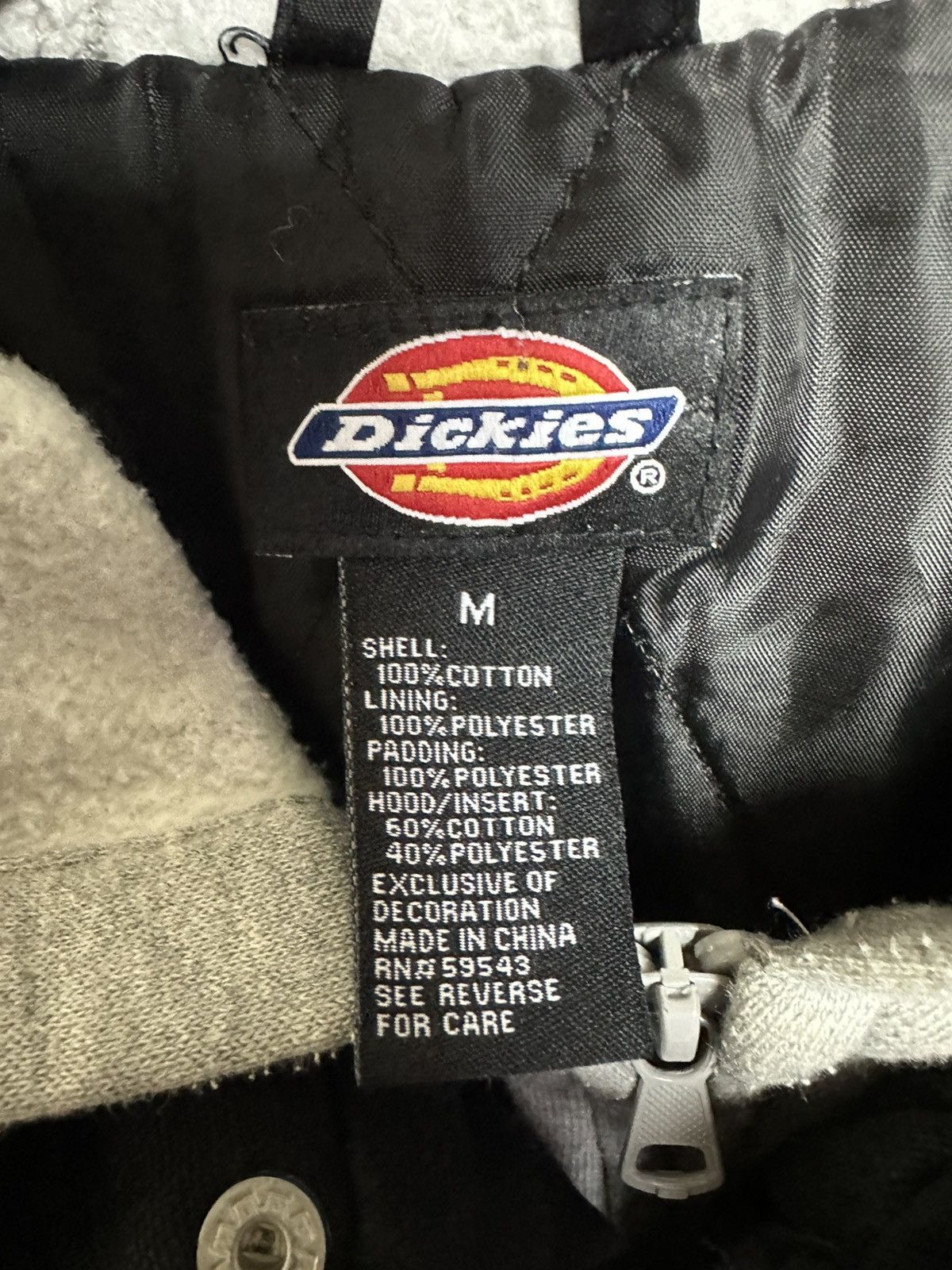 Dickies Dickies Hooded Work Jacket Size US M / EU 48-50 / 2 - 3 Thumbnail