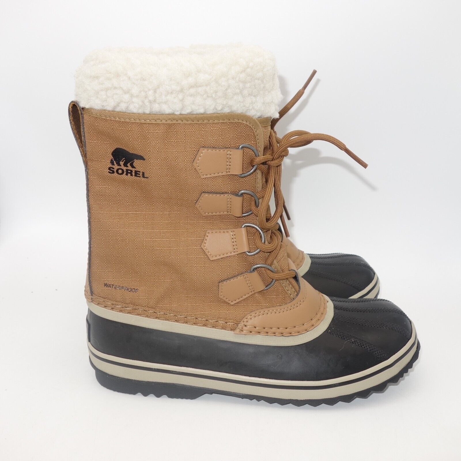 SOREL NEW Sorel Winter Carnival Boots Camel Brown Women's 10 Size US 10 / IT 40 - 5 Thumbnail