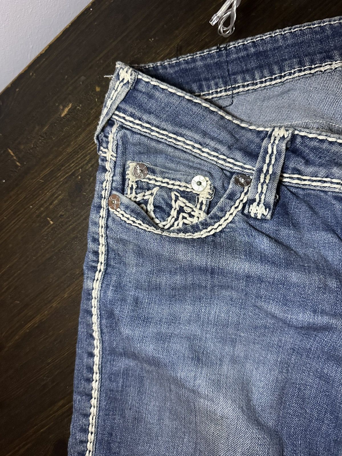True Religion True Religion jeans Size 26" / US 2 / IT 38 - 11 Thumbnail