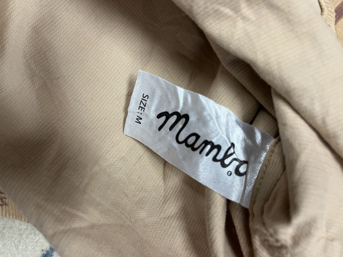 Mambo Vintage y2k mambo smart arts shirt Size US M / EU 48-50 / 2 - 8 Thumbnail