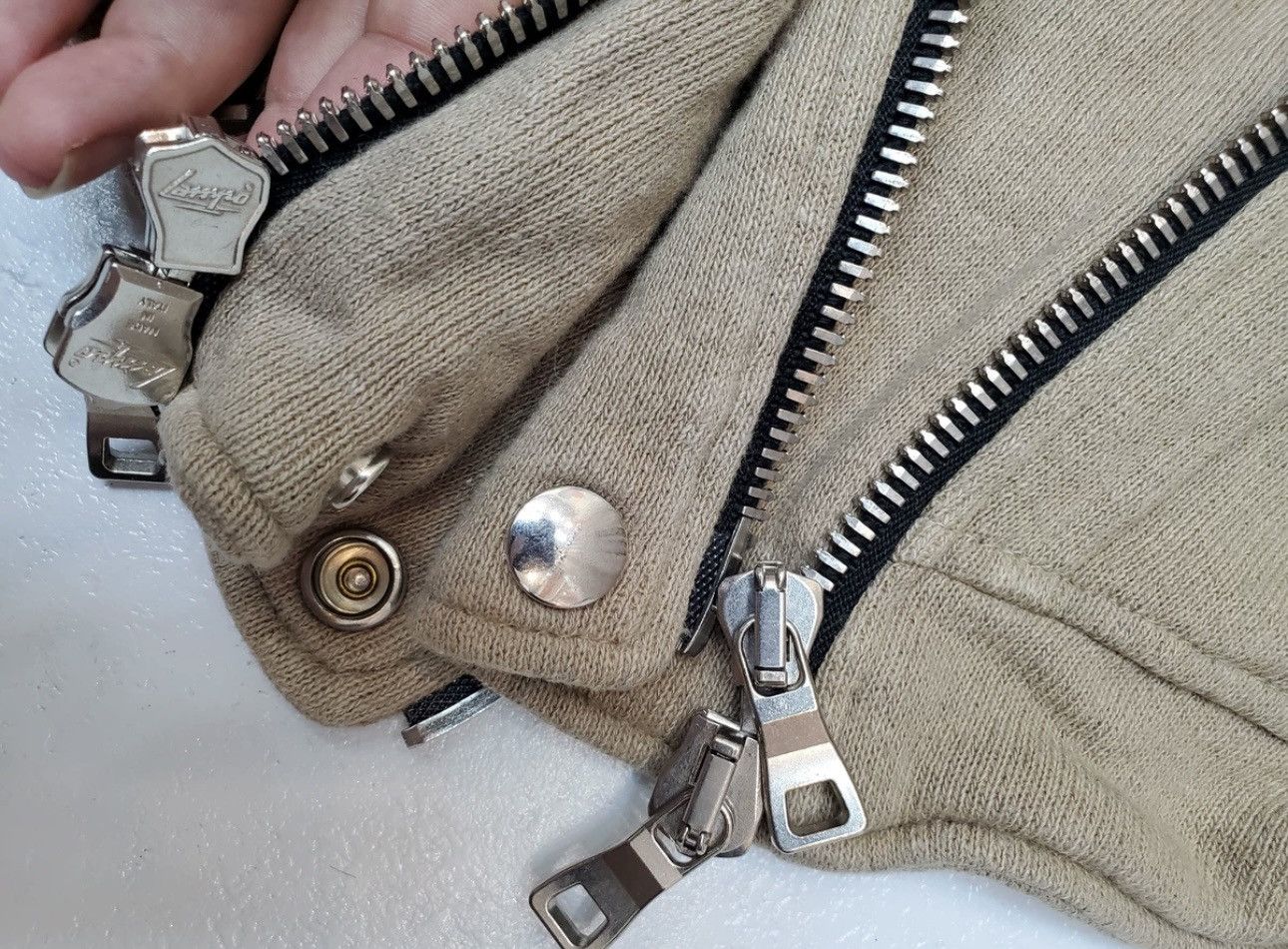 Balmain Balmain biker jacket Size US S / EU 44-46 / 1 - 4 Thumbnail