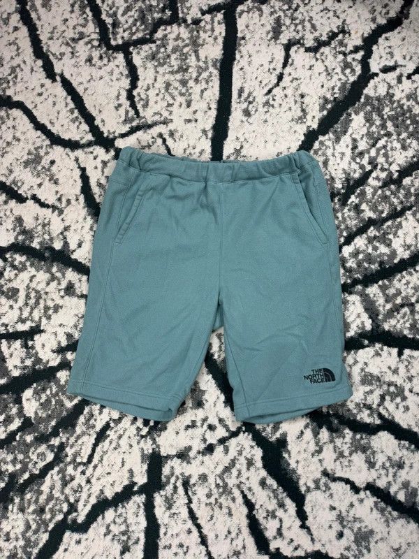 The North Face The North Face Tnf Fleece Shorts Blue M Size US 32 / EU 48 - 1 Thumbnail