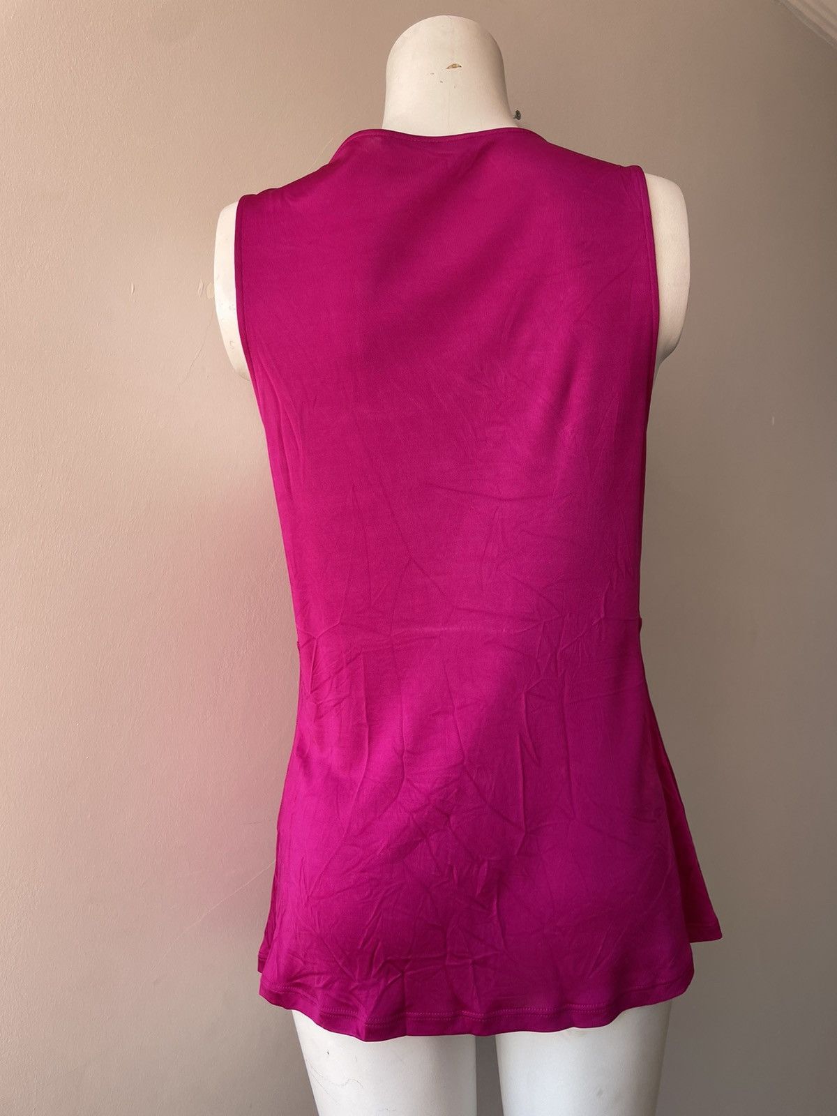 Roberto Cavalli Roberto Cavalli blouse Size L / US 10 / IT 46 - 12 Thumbnail
