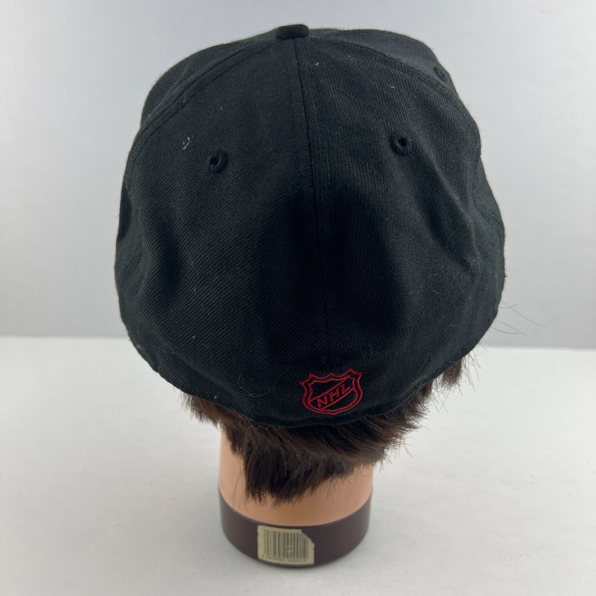 New Era Chicago Blackhawks Hockey 59Fifty New Era Baseball Style Cap Size ONE SIZE - 4 Thumbnail