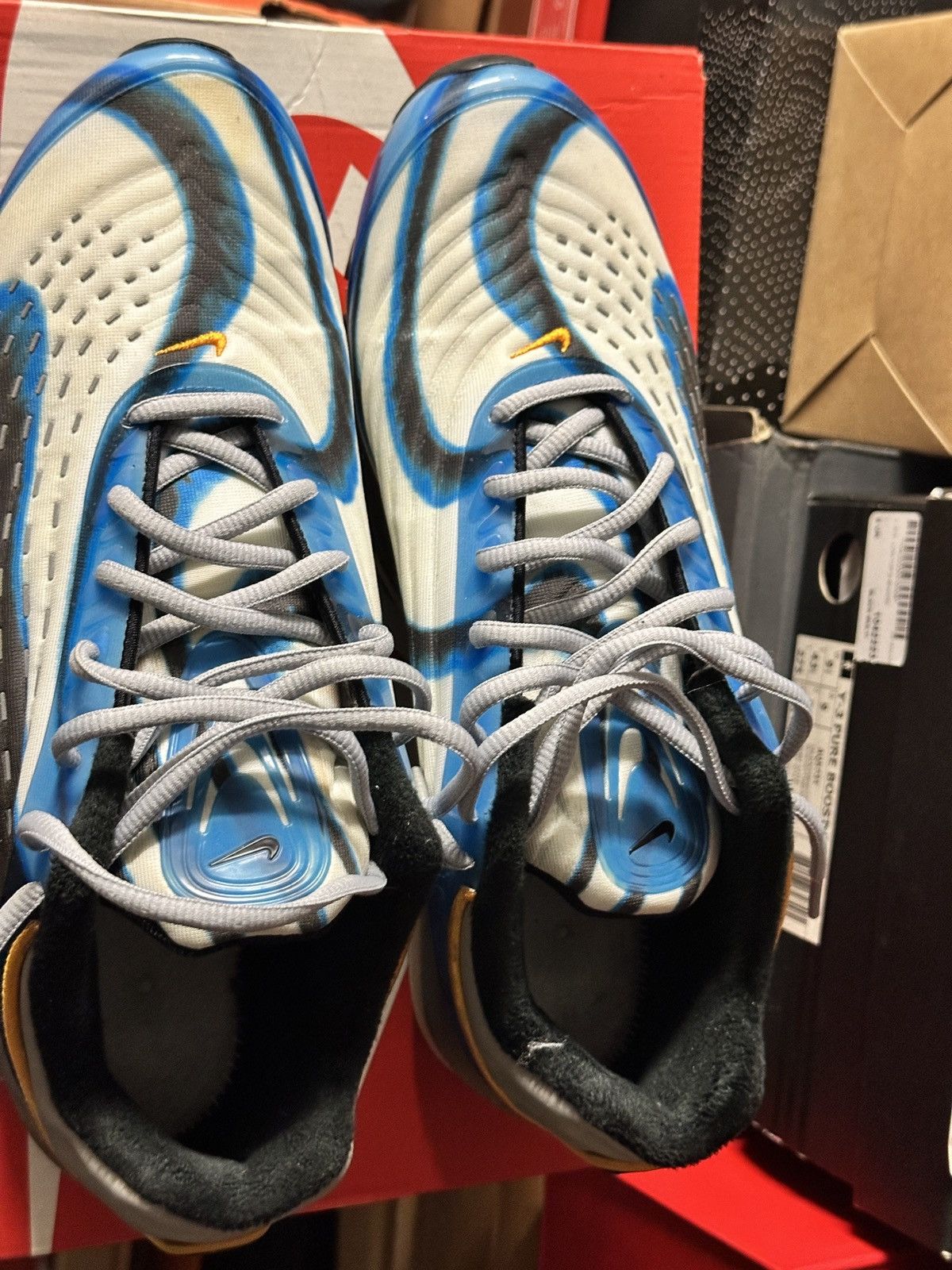 Nike Nike Air Max Deluxe Retro Size US 10 / EU 43 - 3 Thumbnail