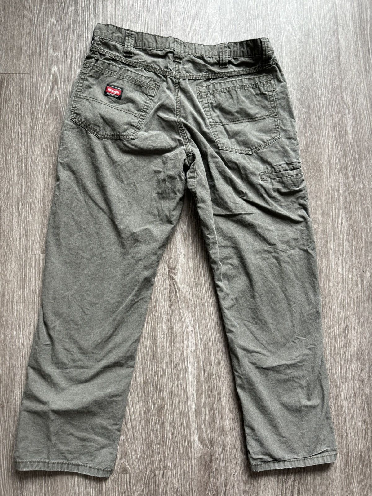 Wrangler Wrangler Workwear Pants Size US 36 / EU 52 - 1 Thumbnail
