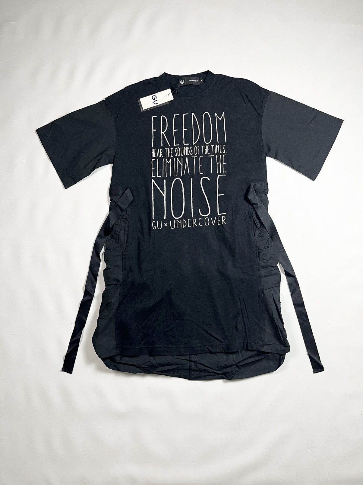 GU × Jun Takahashi × Undercover GU X UNDERCOVER "FREEDOM" AVANT GARDE Size S / US 4 / IT 40 - 1 Thumbnail