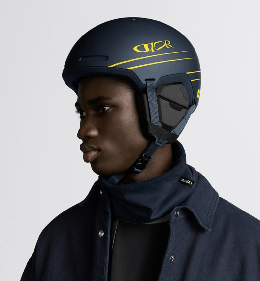 Dior o1bcso1str0126 00X007 Size : OS / Ski Helmet in Black Size ONE SIZE - 7 Thumbnail