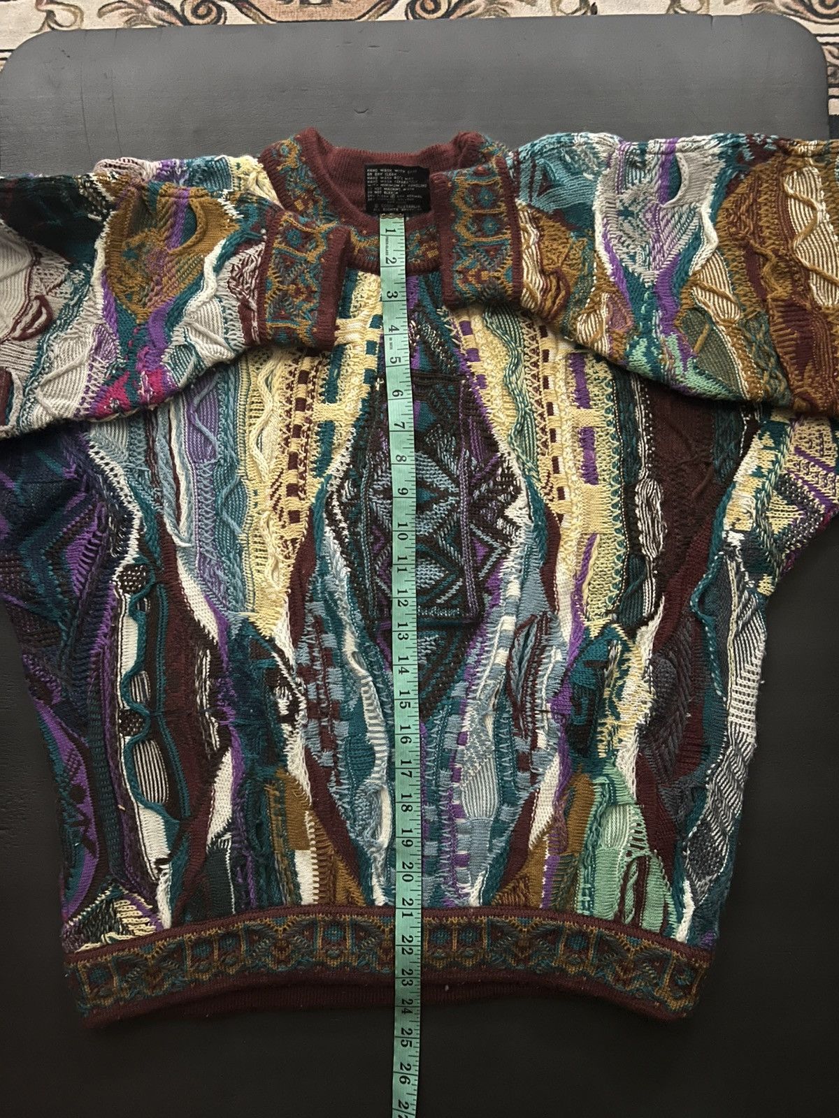 Coogi Coogi Size US S / EU 44-46 / 1 - 8 Thumbnail
