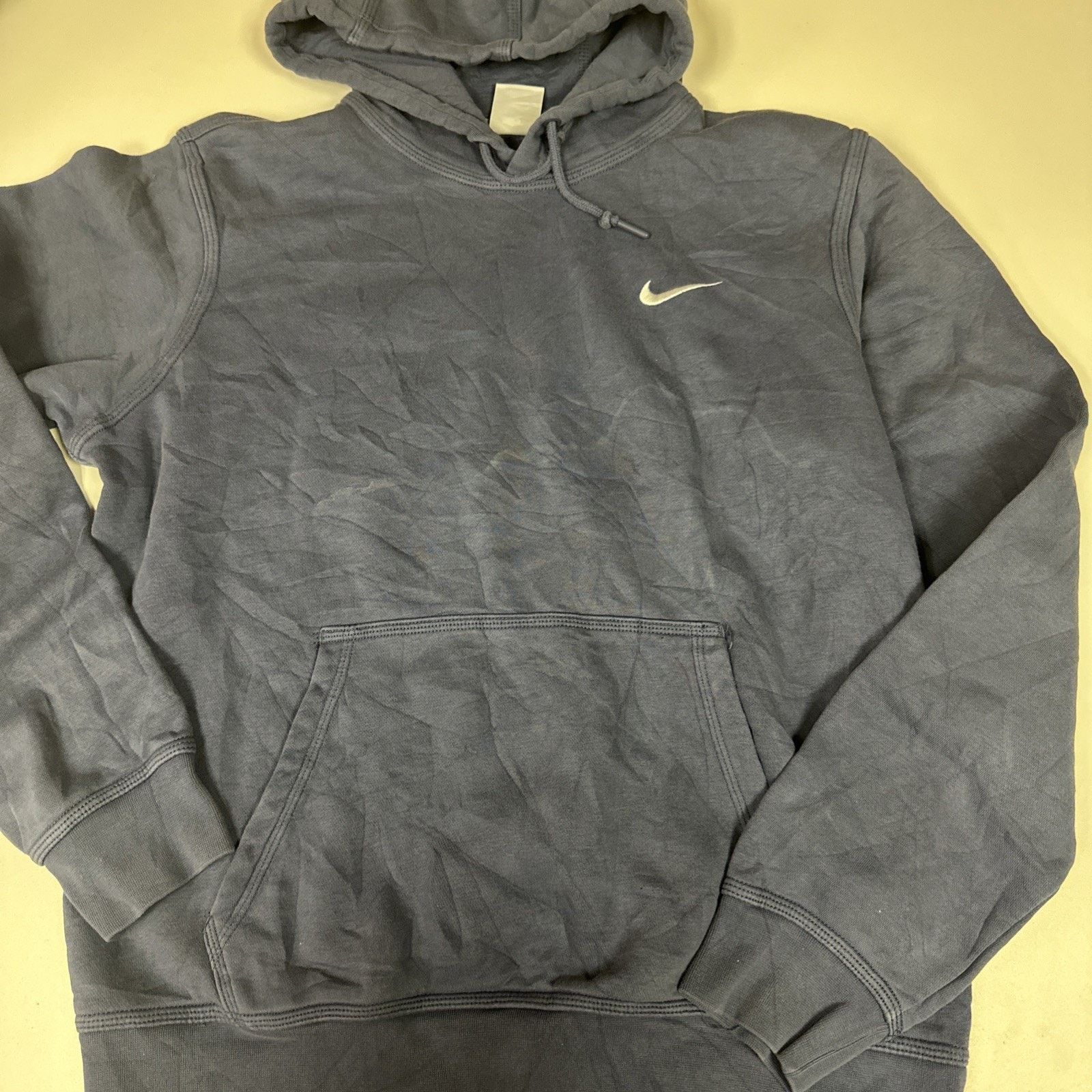 Nike Nike Sportswear Club Men's Pullover Blue Size Medium Size US M / EU 48-50 / 2 - 1 Thumbnail