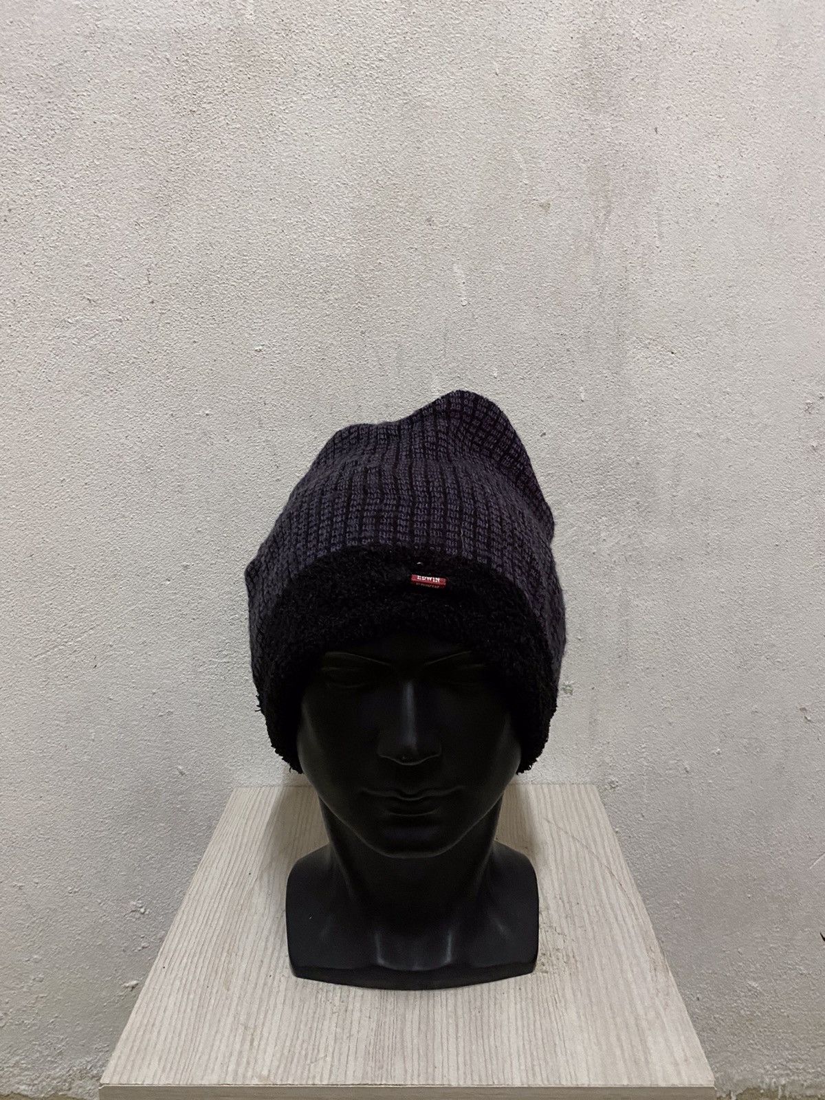 Edwin × Vintage Edwin Plain Hat Size ONE SIZE - 2 Thumbnail