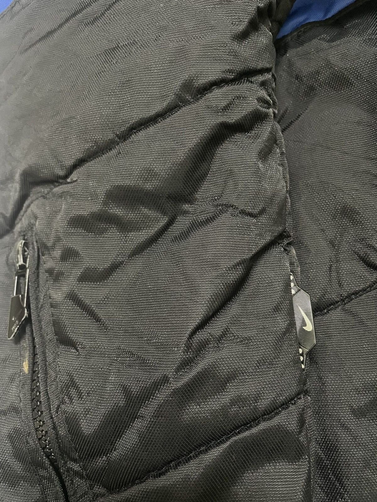 Vintage Vintage Nike 90’s Jacket Size US XL / EU 56 / 4 - 11 Thumbnail