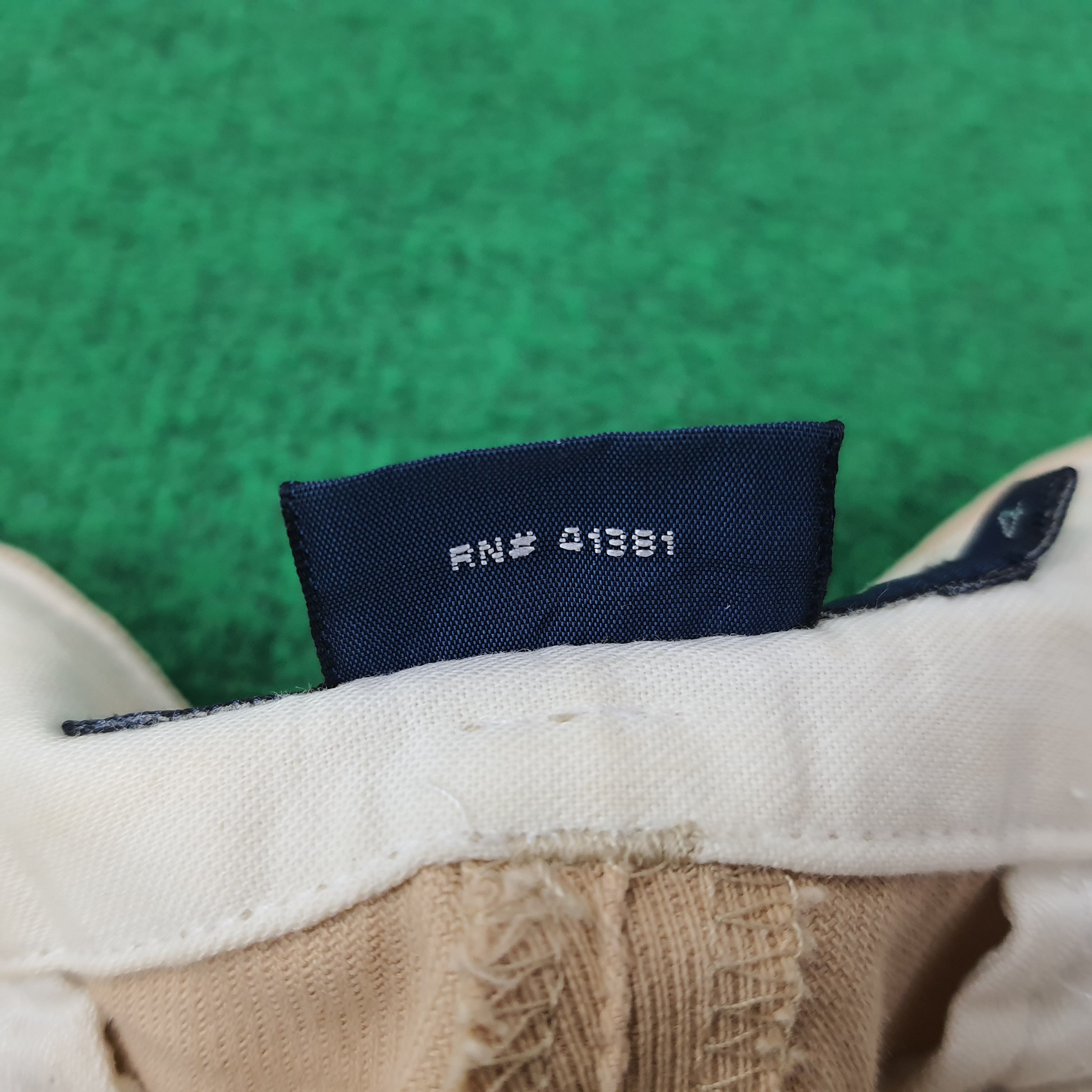 Ralph Lauren Vintage Ralph Lauren Casual Pants C252N1 Size US 28 / EU 44 - 7 Thumbnail