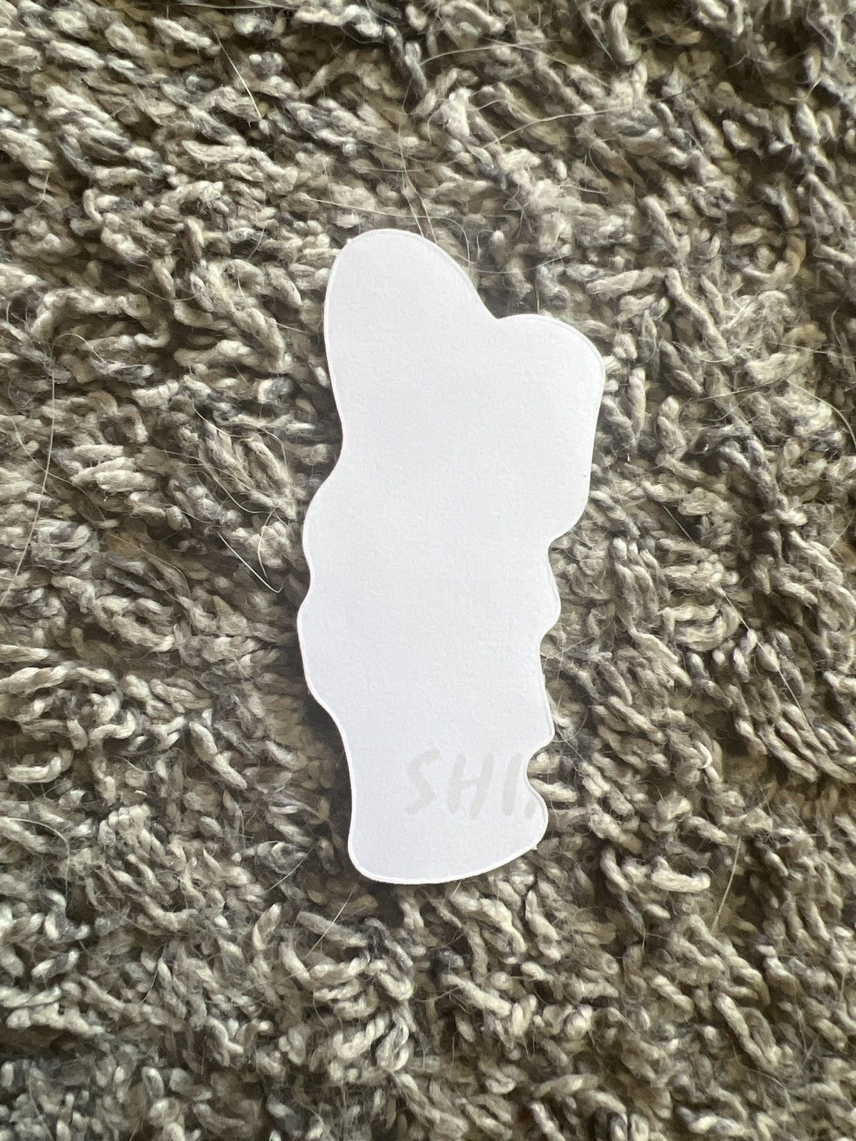 The Simpsons The Simpsons Zombie Homer Simpson Sticker Size ONE SIZE - 2 Thumbnail