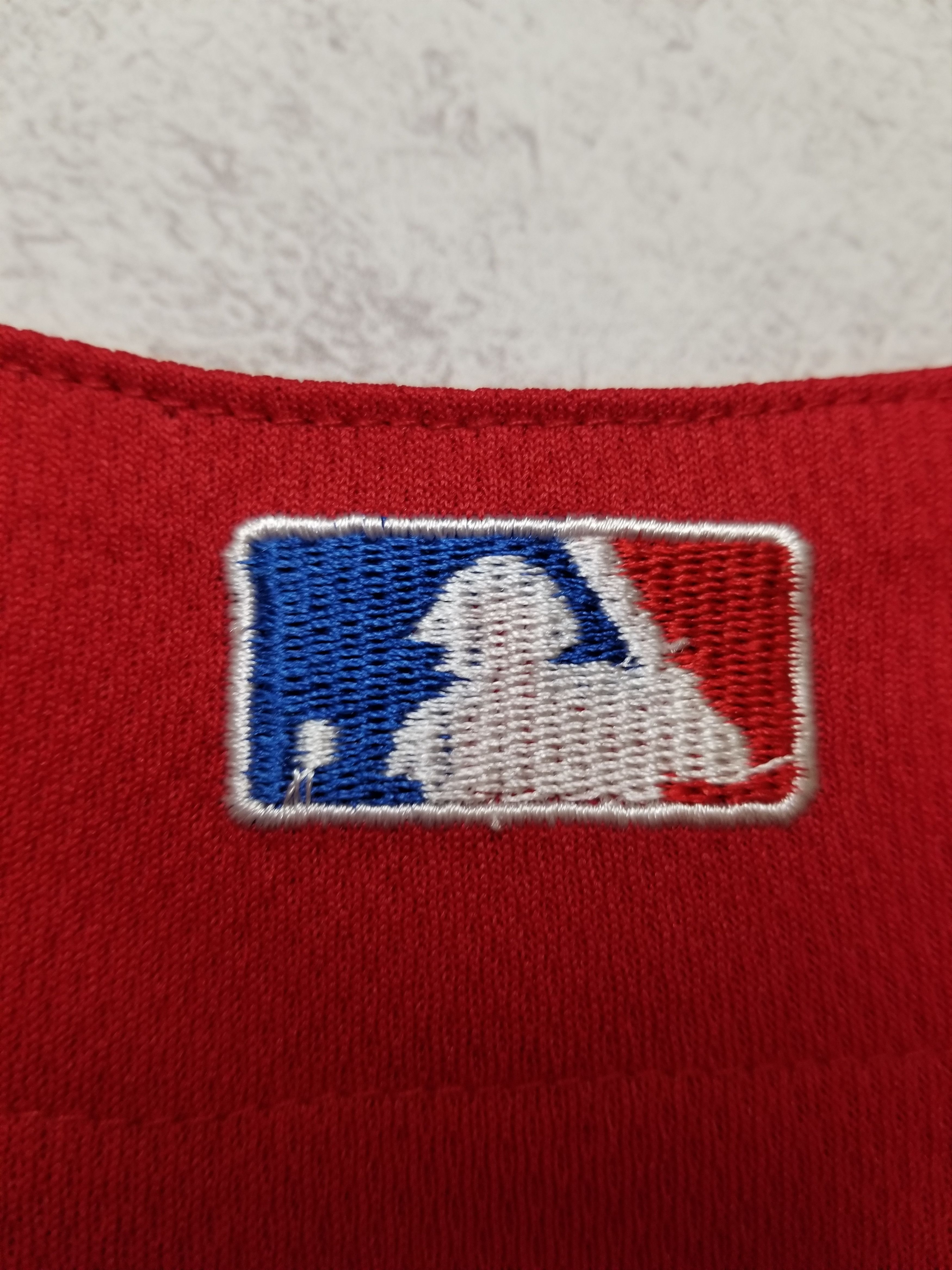 Majestic Philadelphia Phillies Maikel Franco 7 Limited 2017 Jersey Size US M / EU 48-50 / 2 - 5 Thumbnail