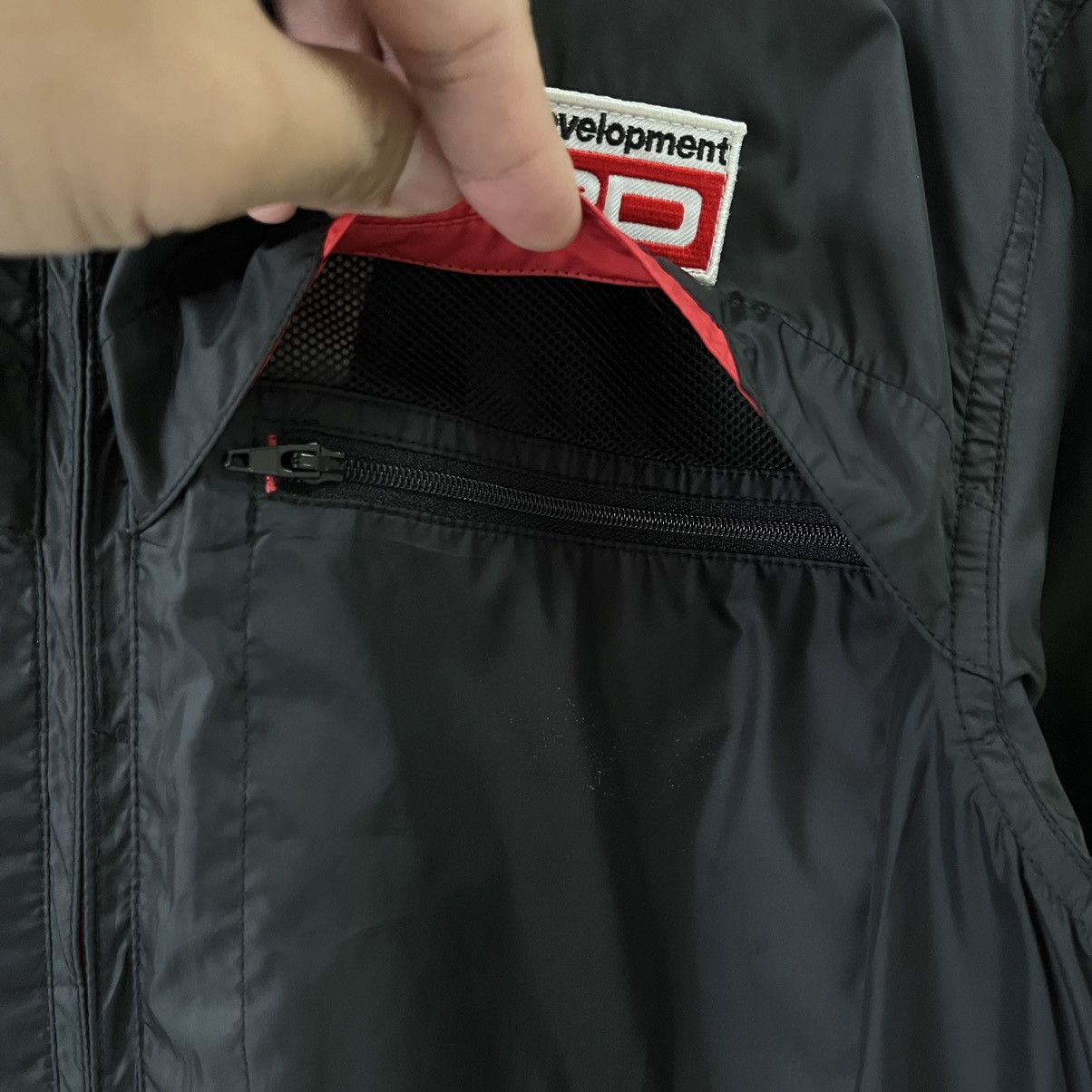 Vintage Vintage Toyota TRD Windbreaker Size US M / EU 48-50 / 2 - 7 Thumbnail