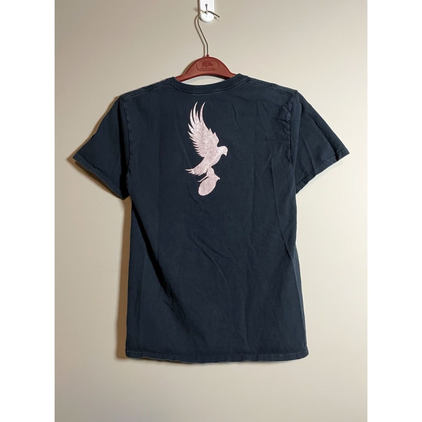 Hanes Hollywood Undead Graphic Tee Short Sleeve Size S - Black Knit Shirt Size US S / EU 44-46 / 1 - 6 Thumbnail
