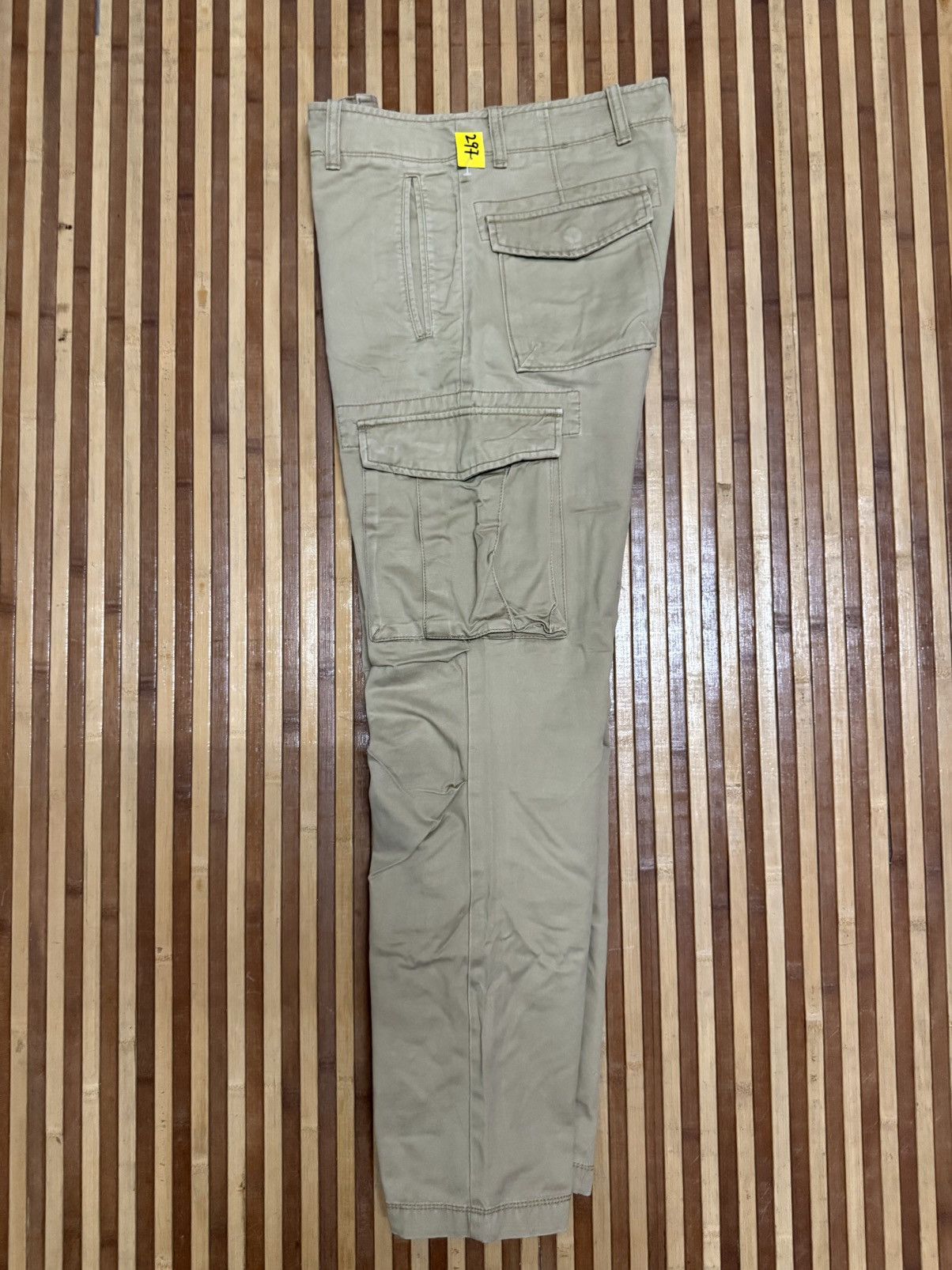 Gap GAP Cargo Pants Multipocket / Streetwear / W29x29 Size US 29 - 9 Thumbnail