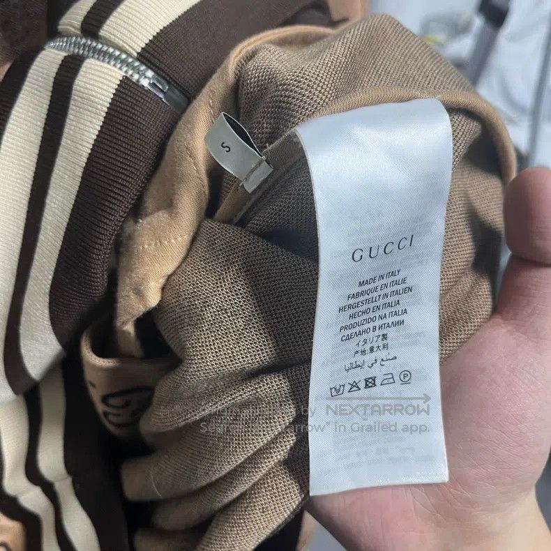 Gucci Gucci Full-print jacket Size US S / EU 44-46 / 1 - 4 Thumbnail