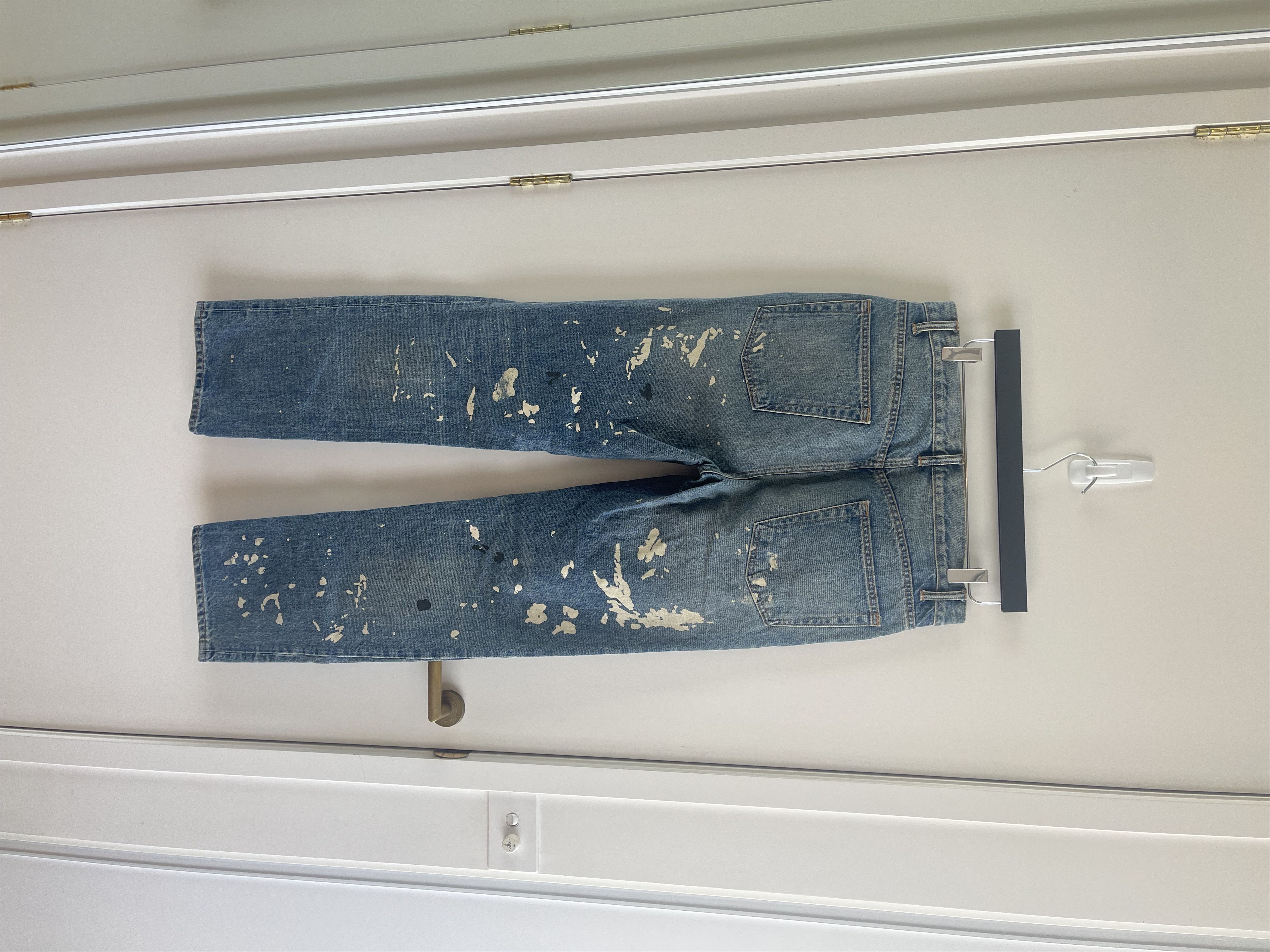 HELMUT LANG 1998 PAINTER JEAN 31 【公式通販】